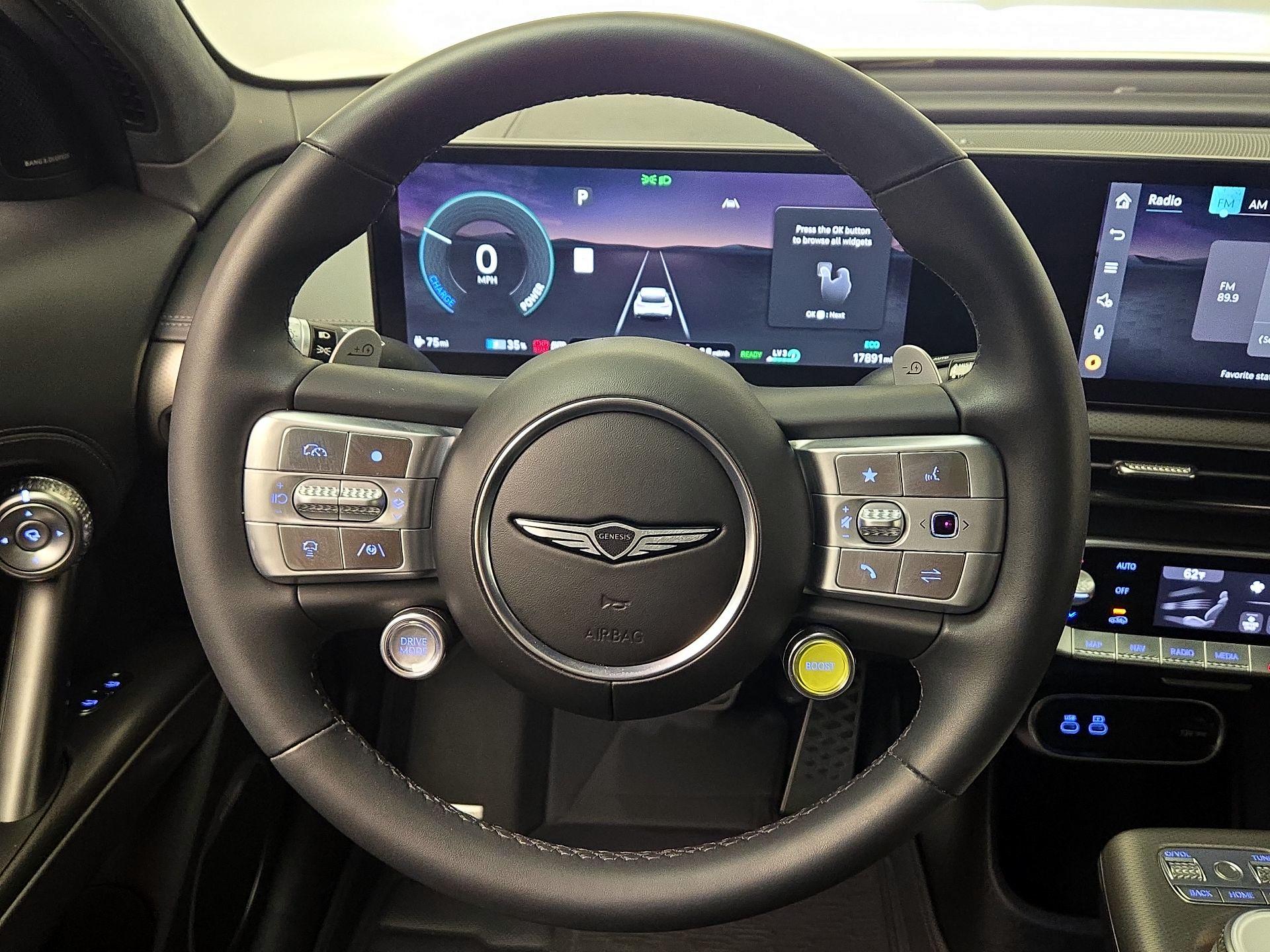 Thumbnail: 2023 Genesis GV60 - 10