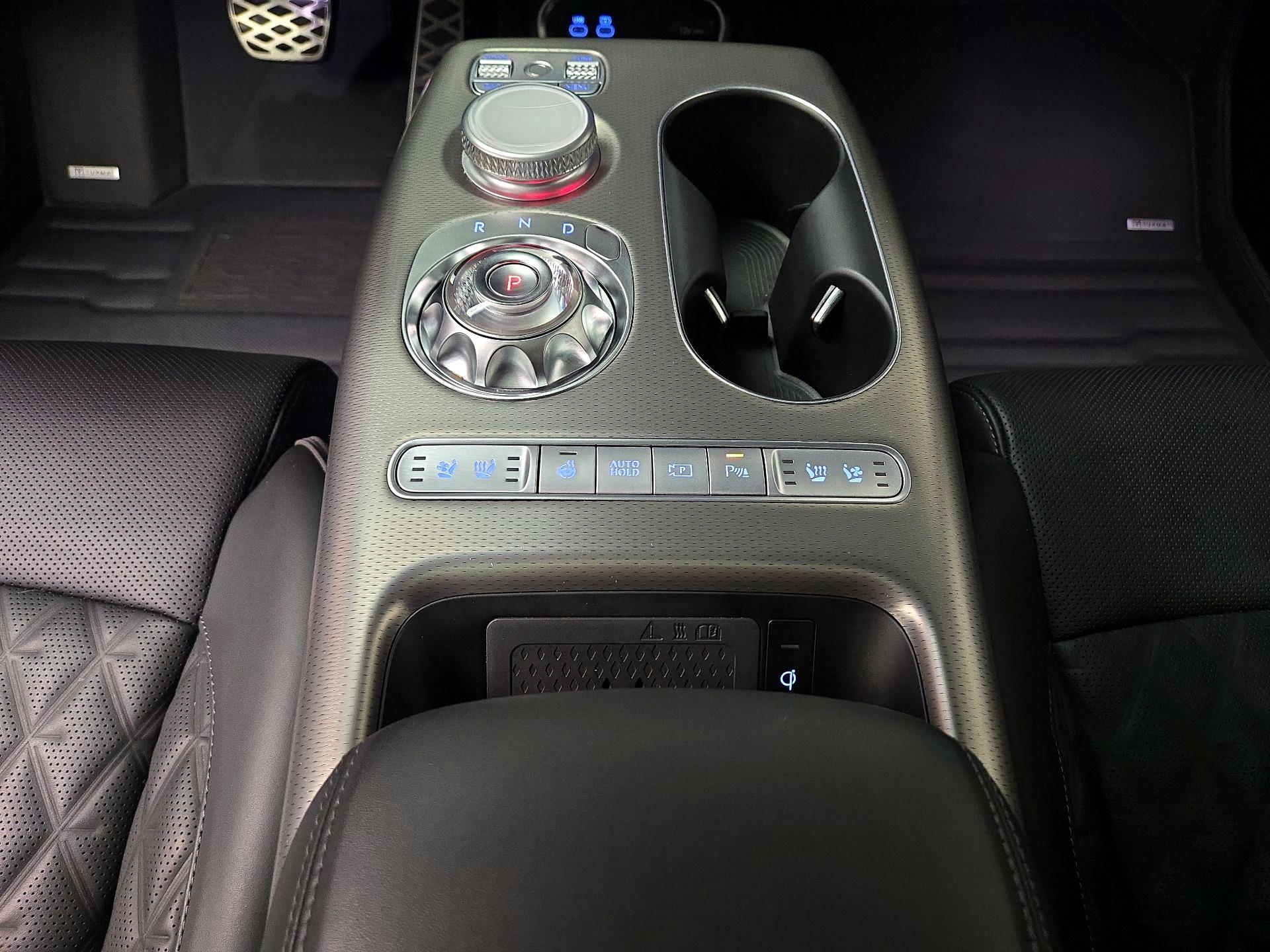 Thumbnail: 2023 Genesis GV60 - 18