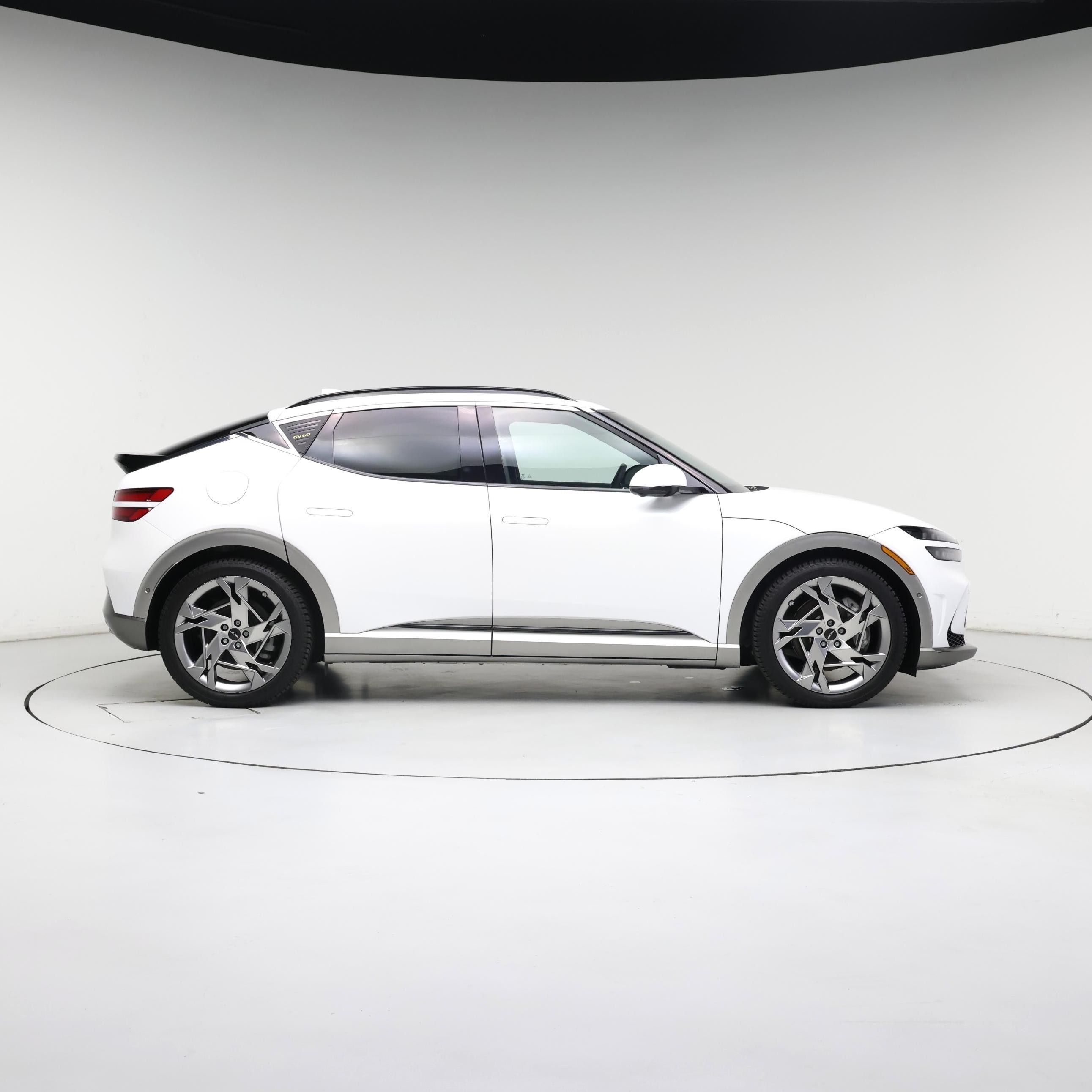 Thumbnail: 2023 Genesis GV60 - 7
