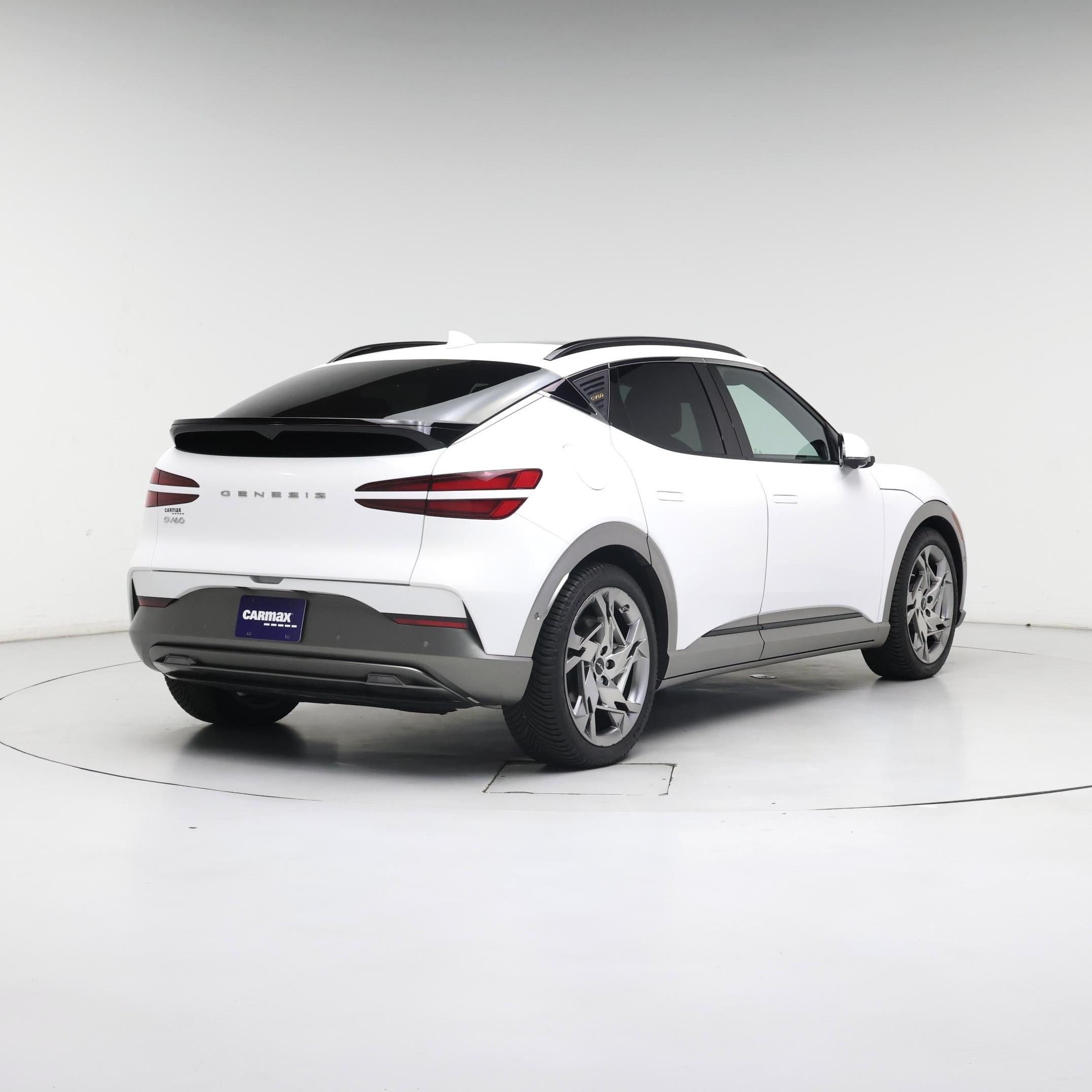Thumbnail: 2023 Genesis GV60 - 8