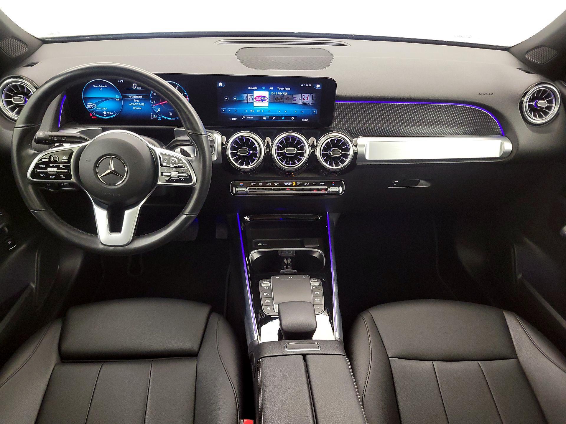 Thumbnail: 2022 Mercedes-Benz GLB - 9