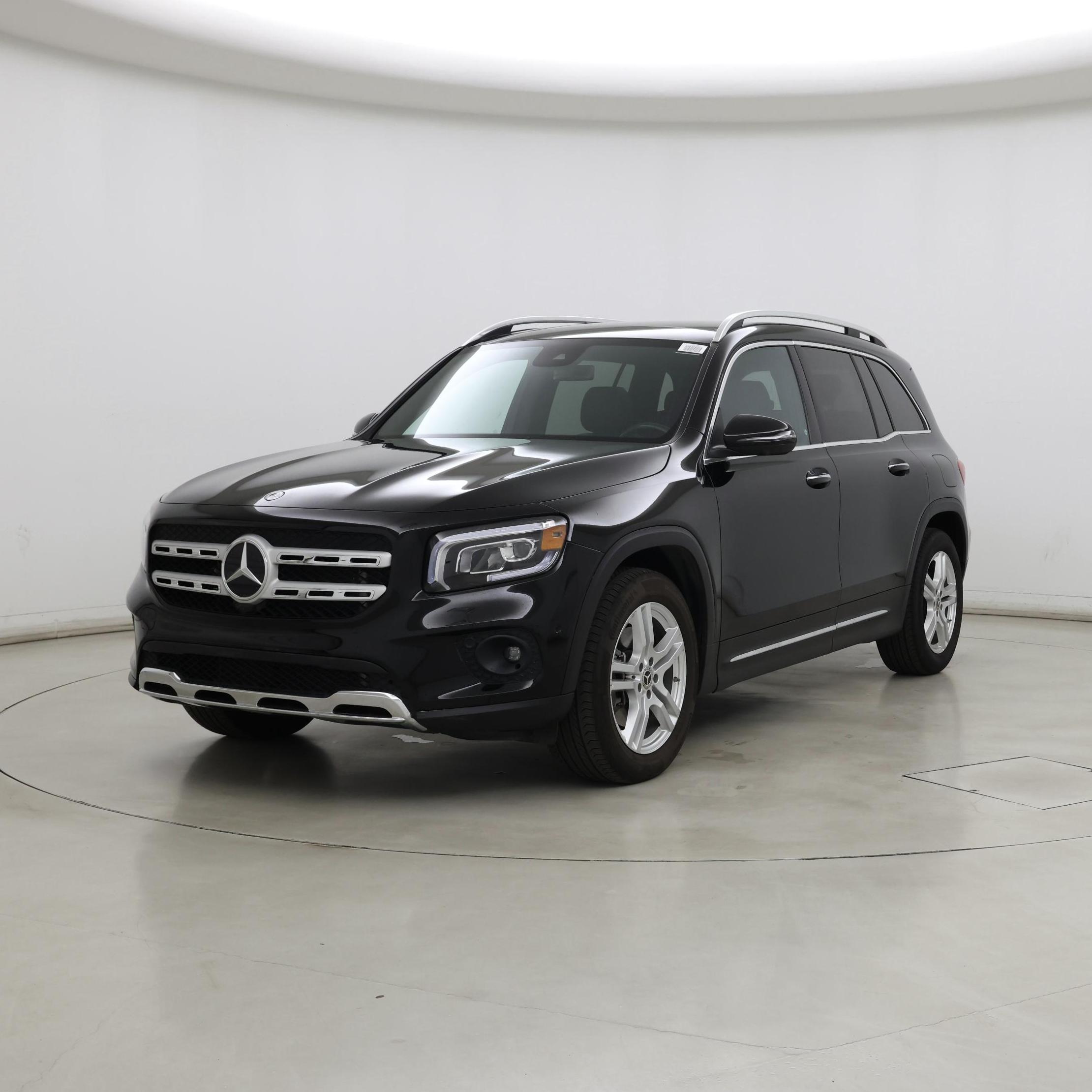 Thumbnail: 2022 Mercedes-Benz GLB - 4