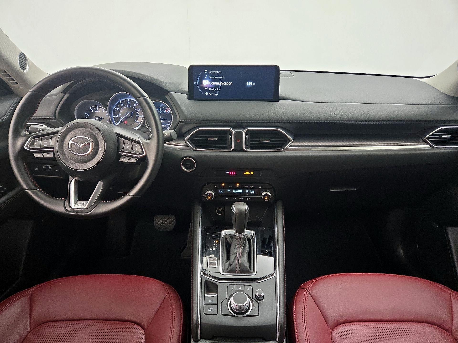 Thumbnail: 2021 Mazda CX-5 - 9