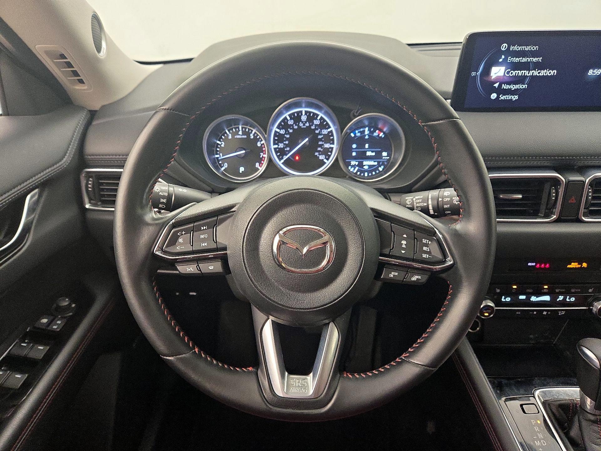 Thumbnail: 2021 Mazda CX-5 - 10