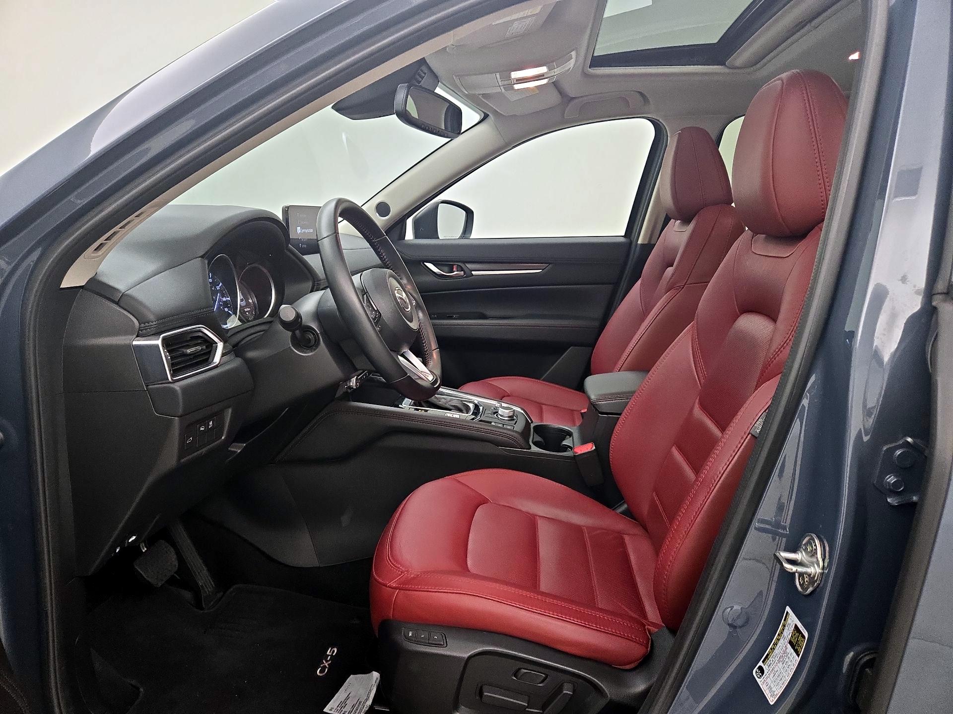 Thumbnail: 2021 Mazda CX-5 - 11
