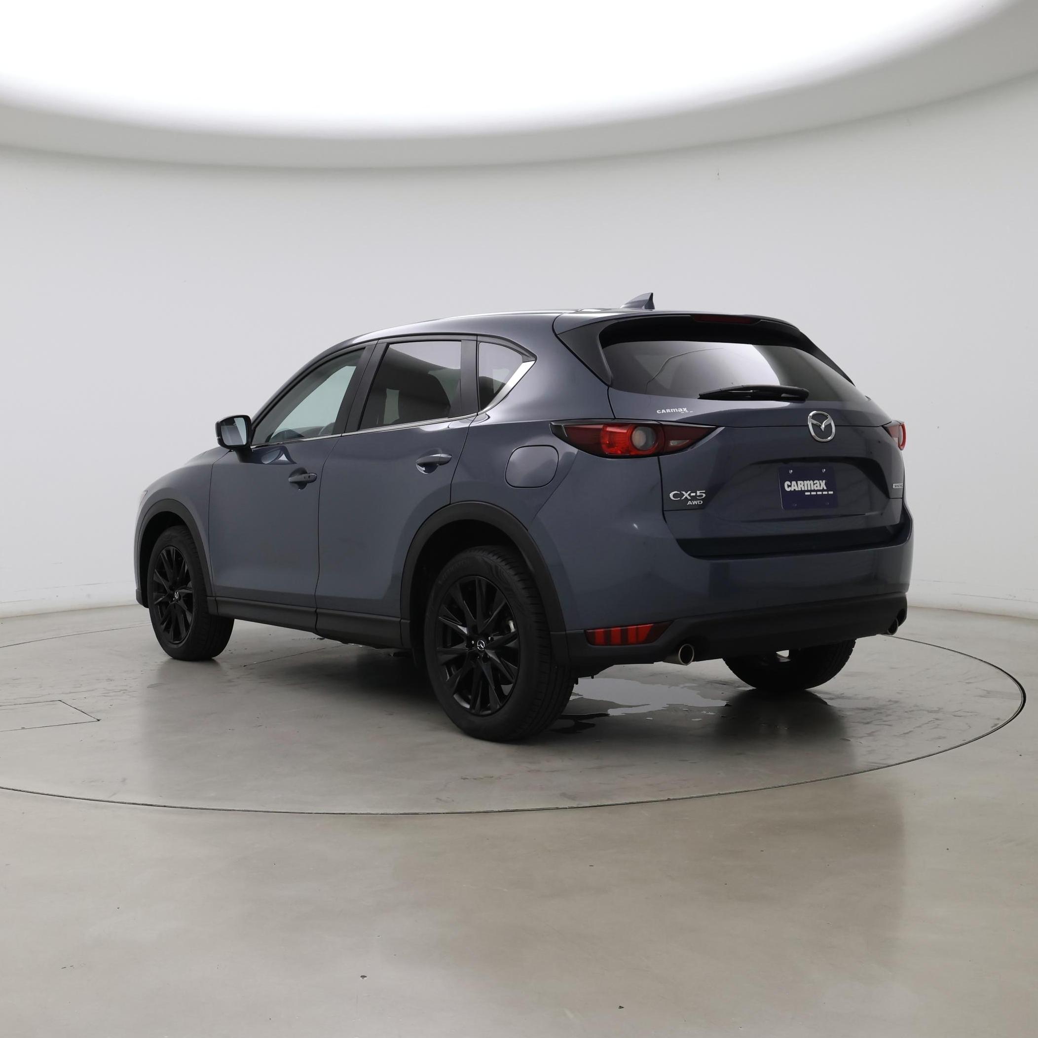Thumbnail: 2021 Mazda CX-5 - 2