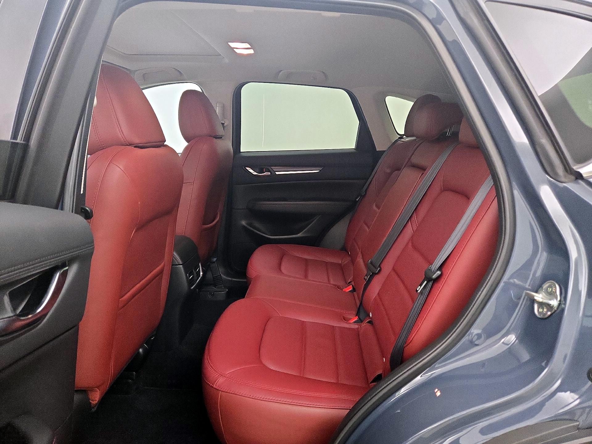 Thumbnail: 2021 Mazda CX-5 - 20