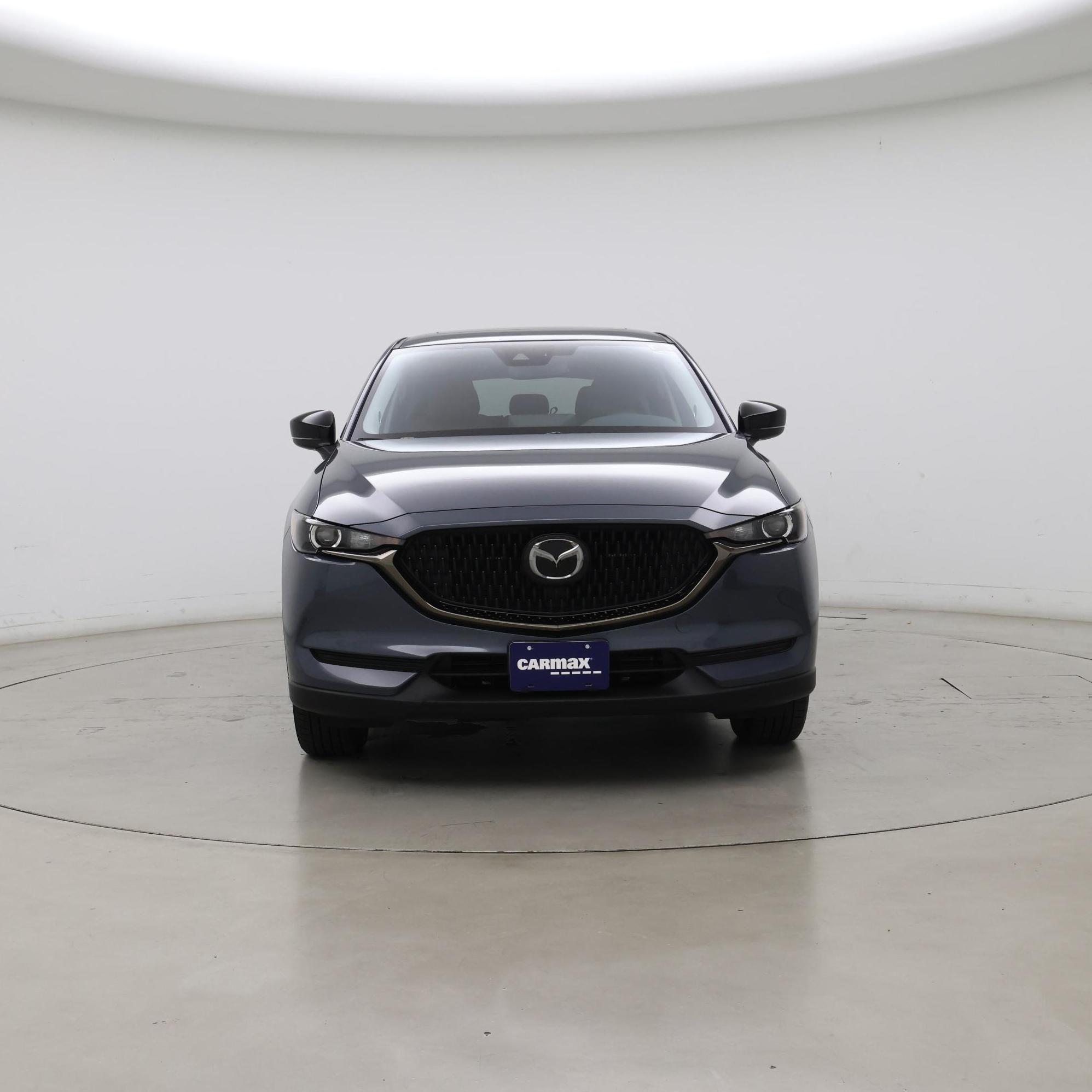 Thumbnail: 2021 Mazda CX-5 - 5