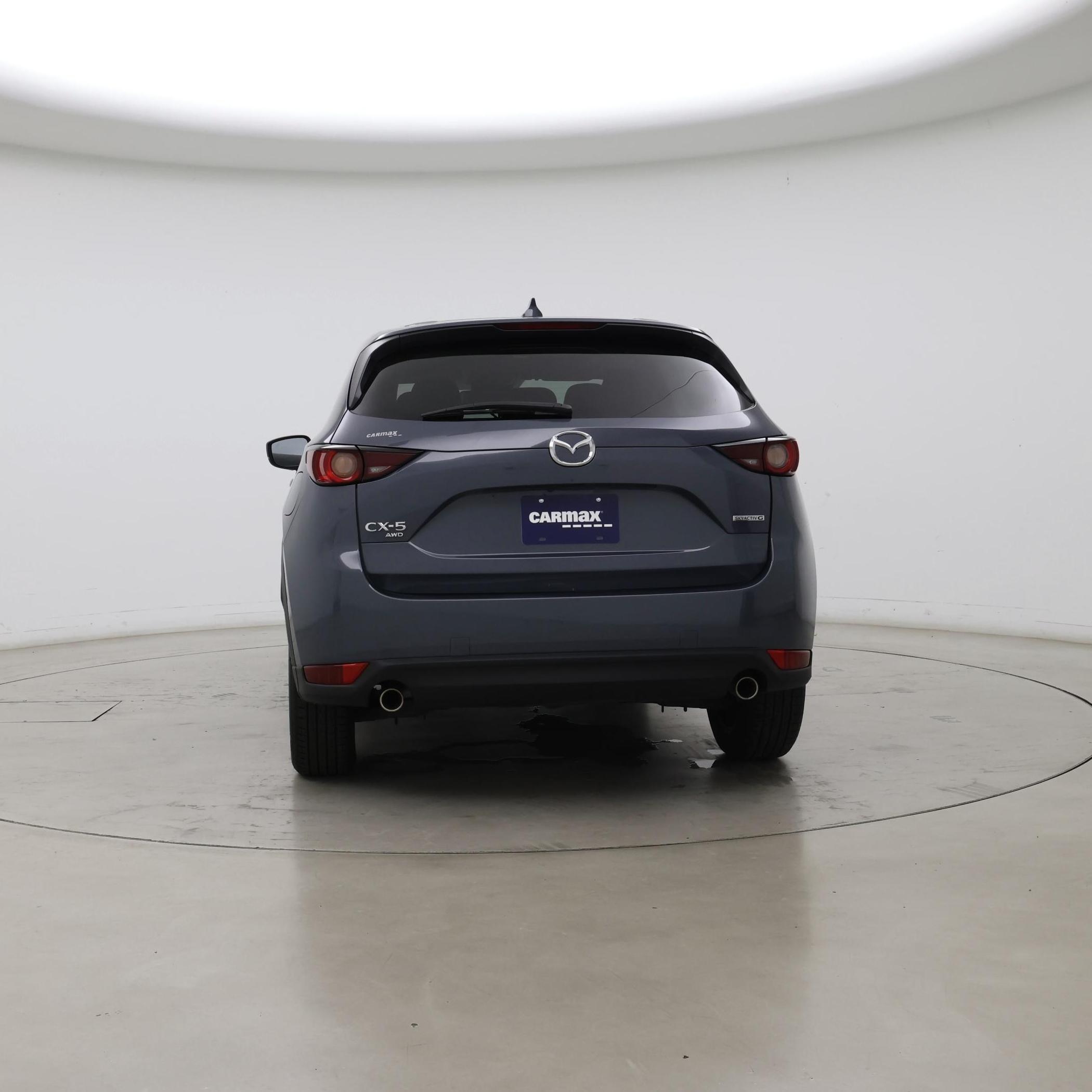 Thumbnail: 2021 Mazda CX-5 - 6