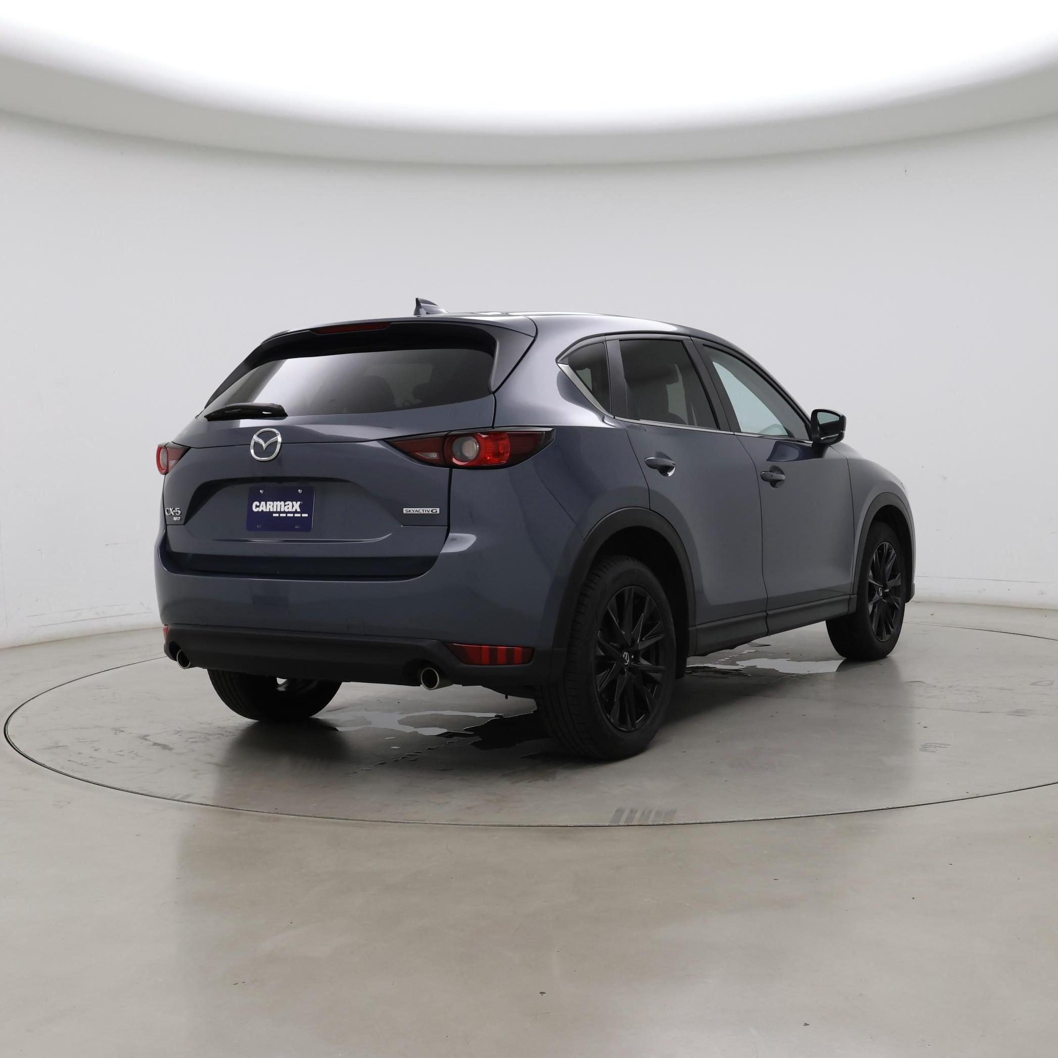 Thumbnail: 2021 Mazda CX-5 - 8