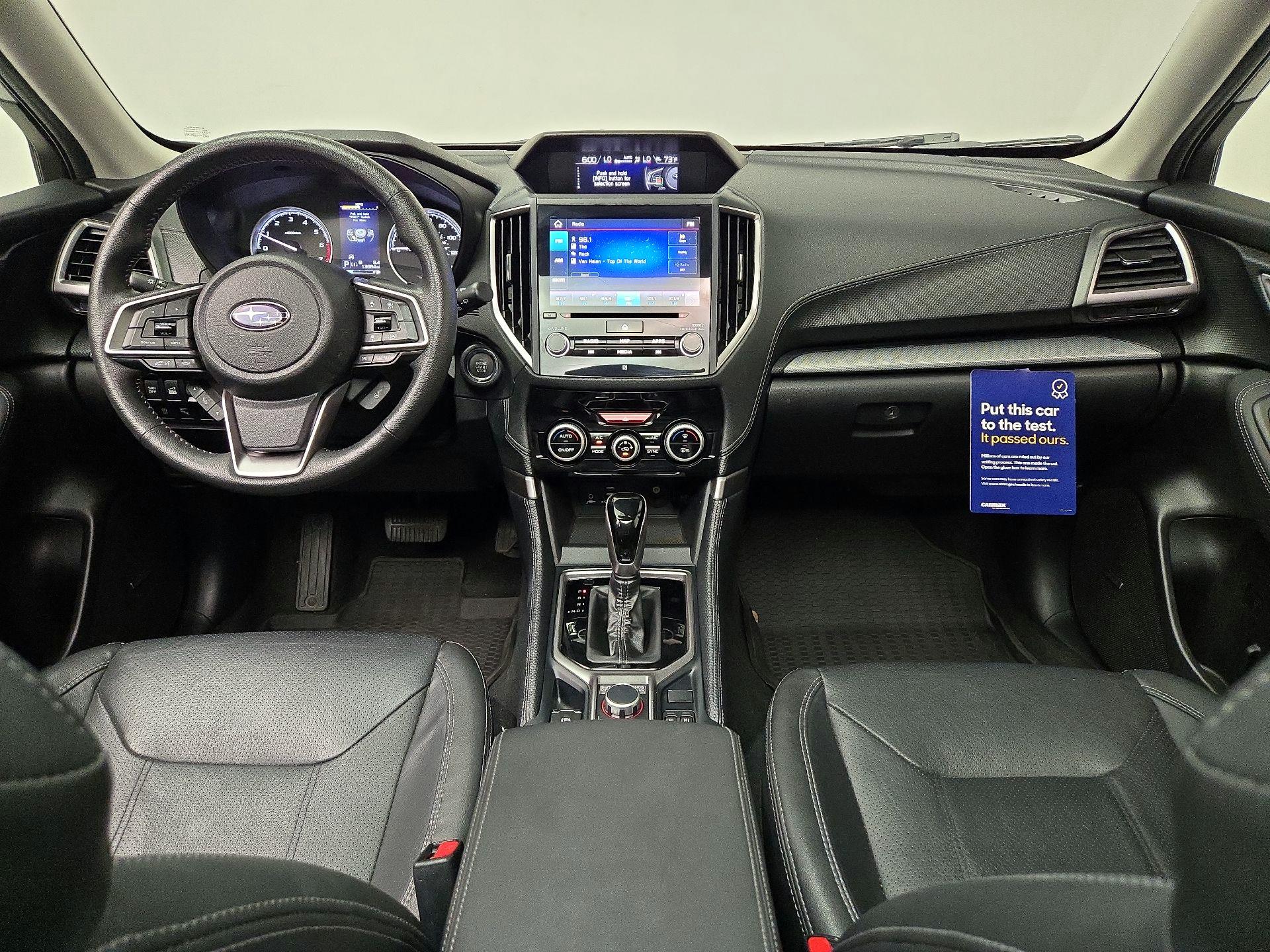 Thumbnail: 2021 Subaru Forester - 9