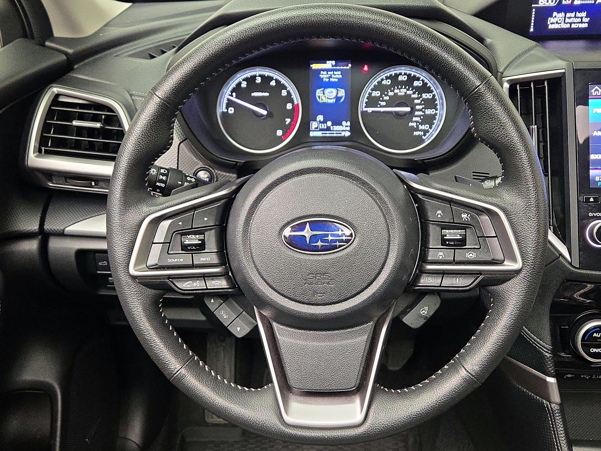 Thumbnail: 2021 Subaru Forester - 10