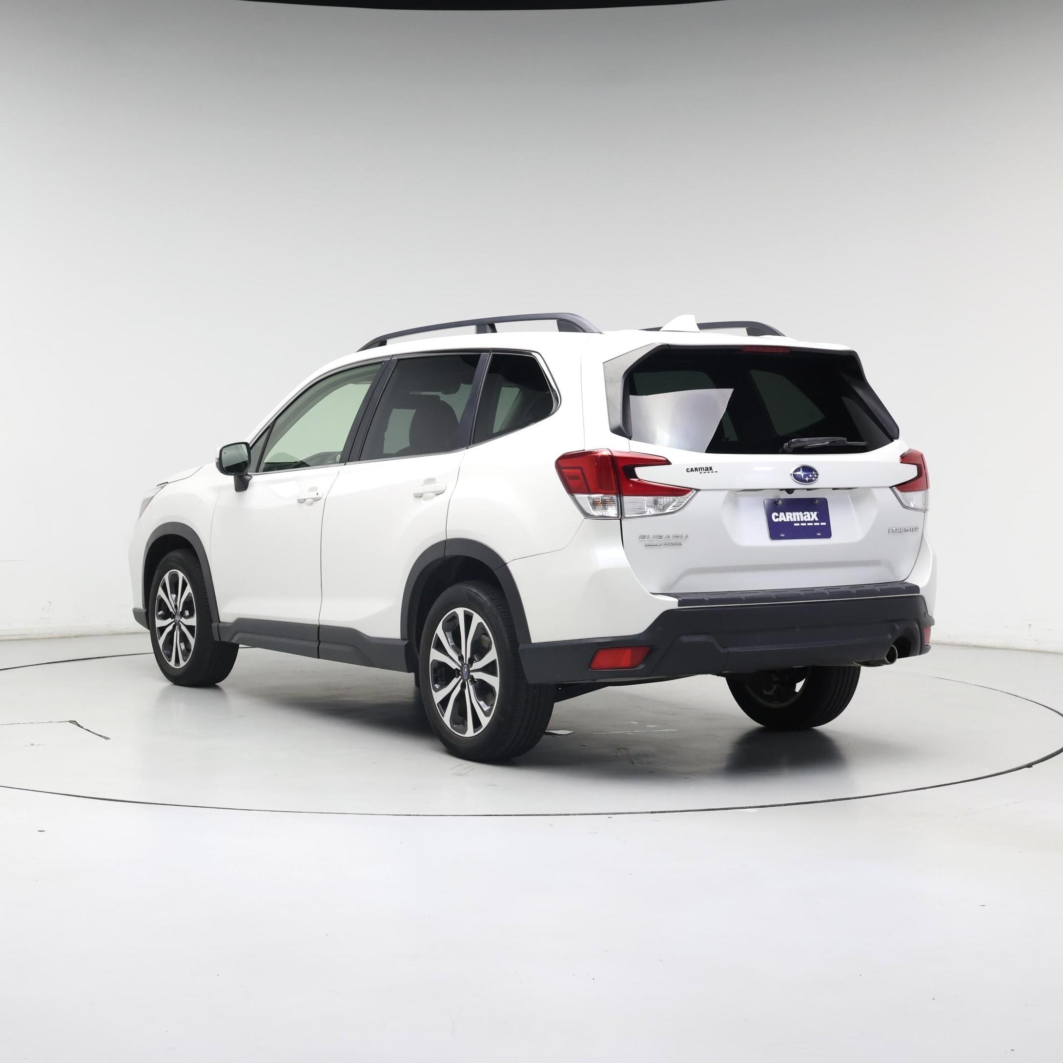 Thumbnail: 2021 Subaru Forester - 2