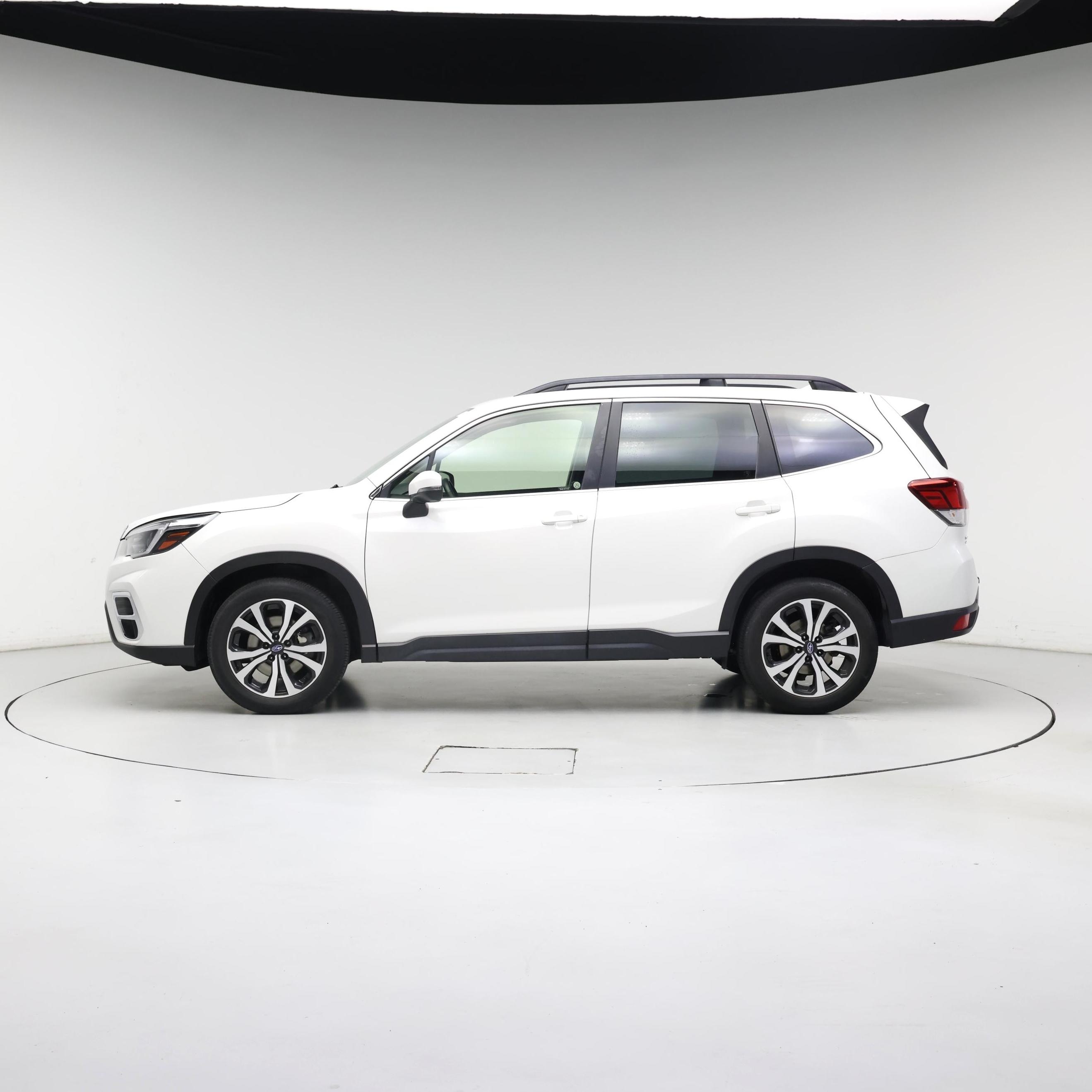 Thumbnail: 2021 Subaru Forester - 3