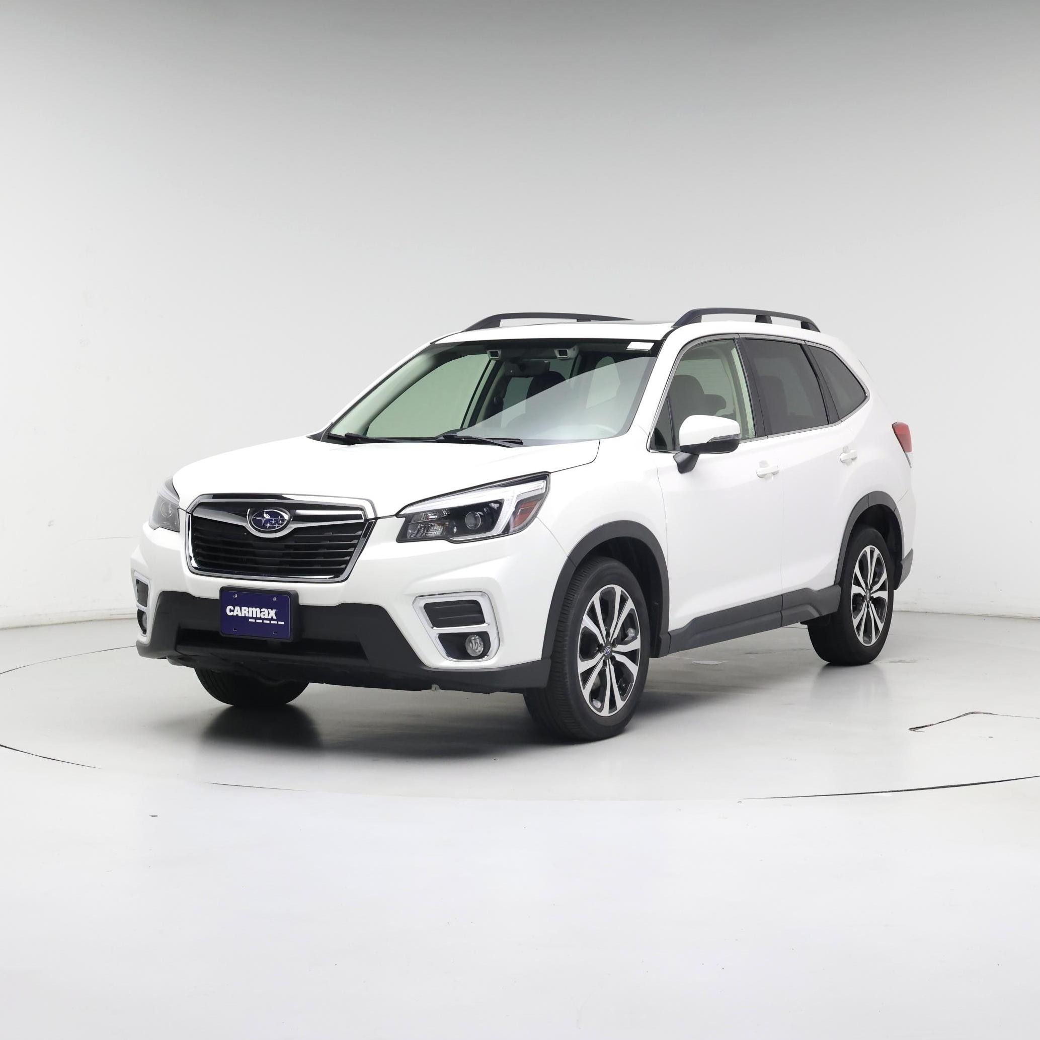 Thumbnail: 2021 Subaru Forester - 4