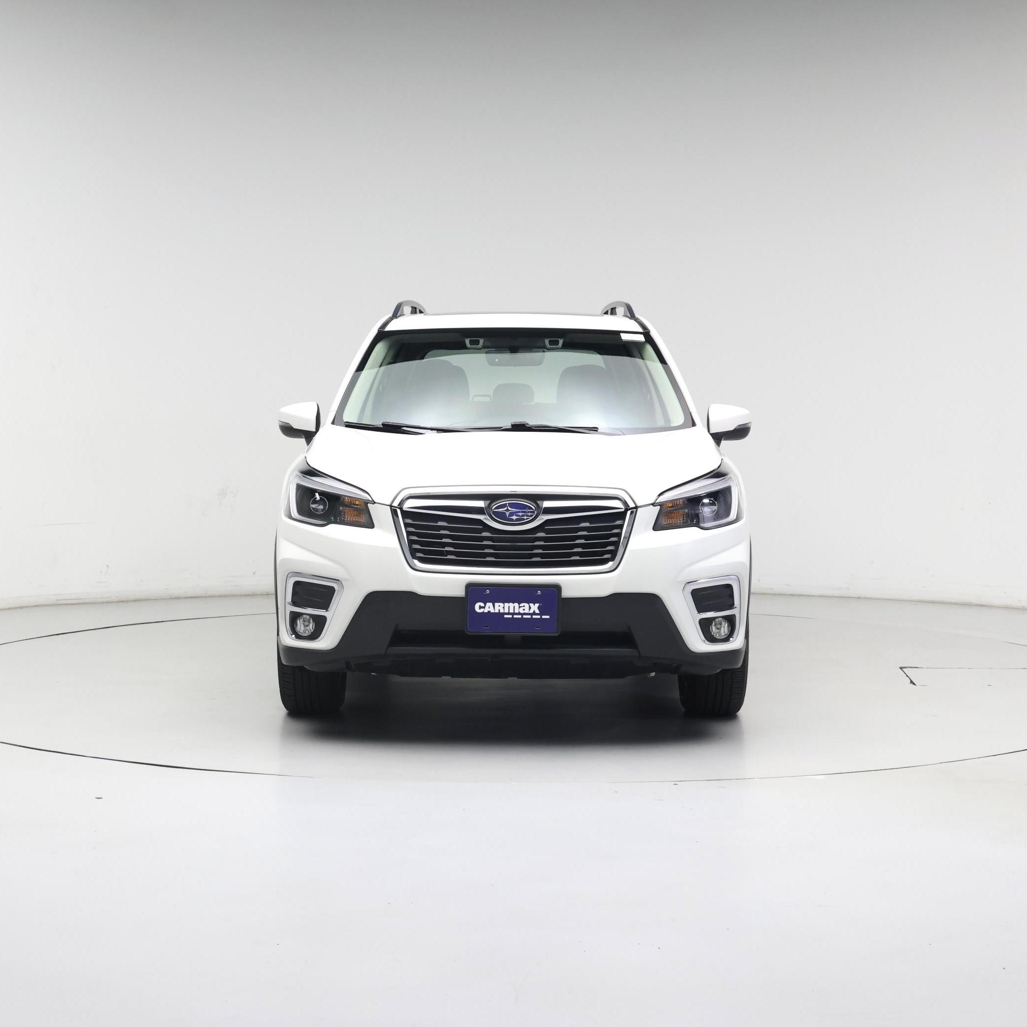 Thumbnail: 2021 Subaru Forester - 5