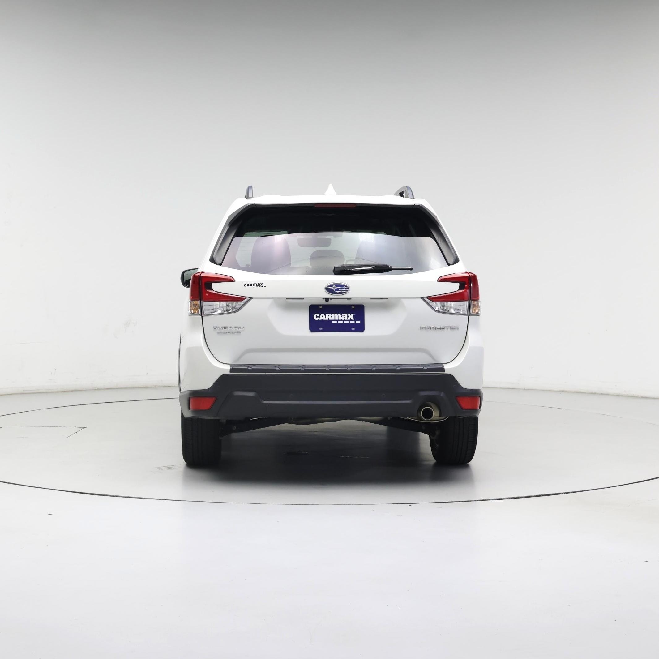 Thumbnail: 2021 Subaru Forester - 6