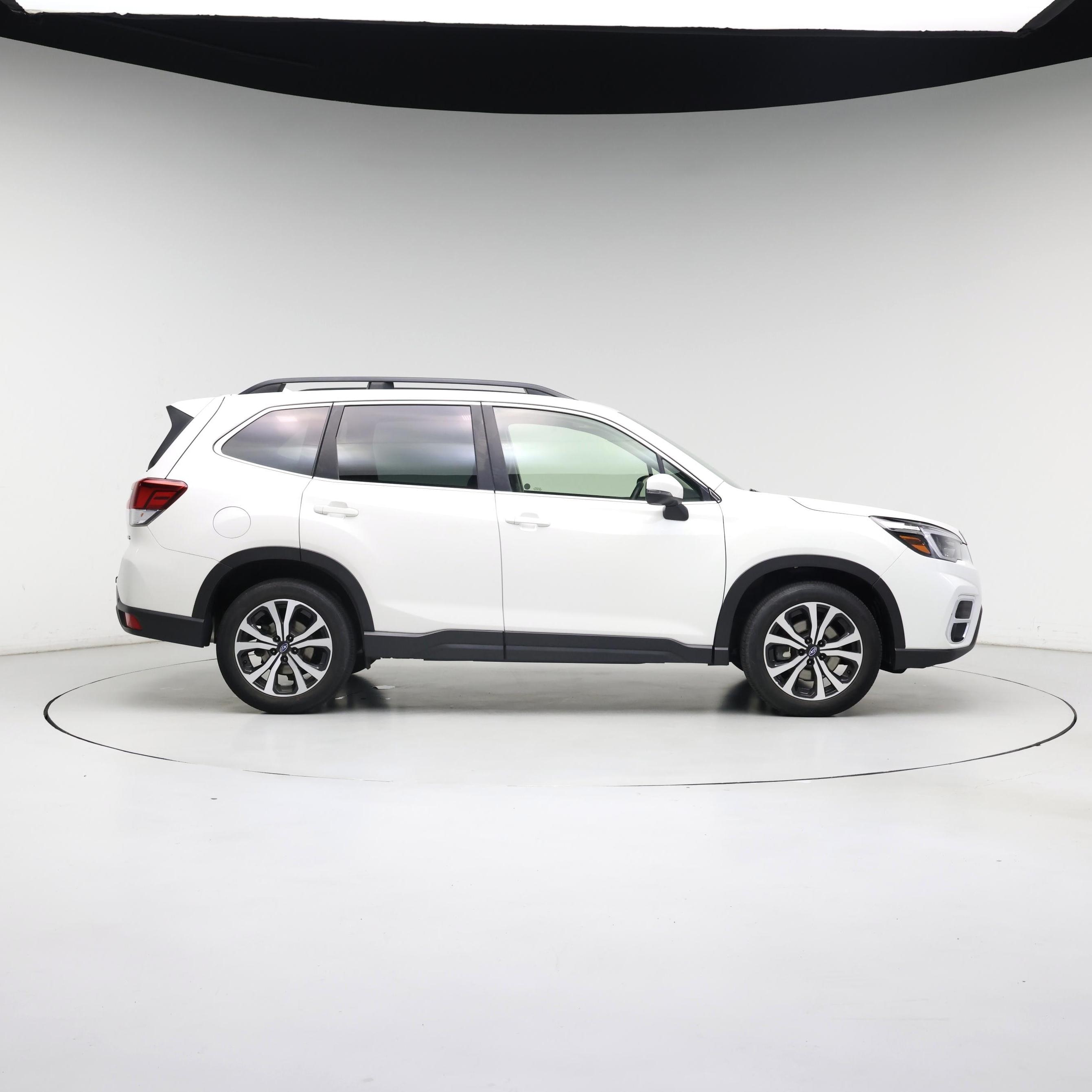 Thumbnail: 2021 Subaru Forester - 7