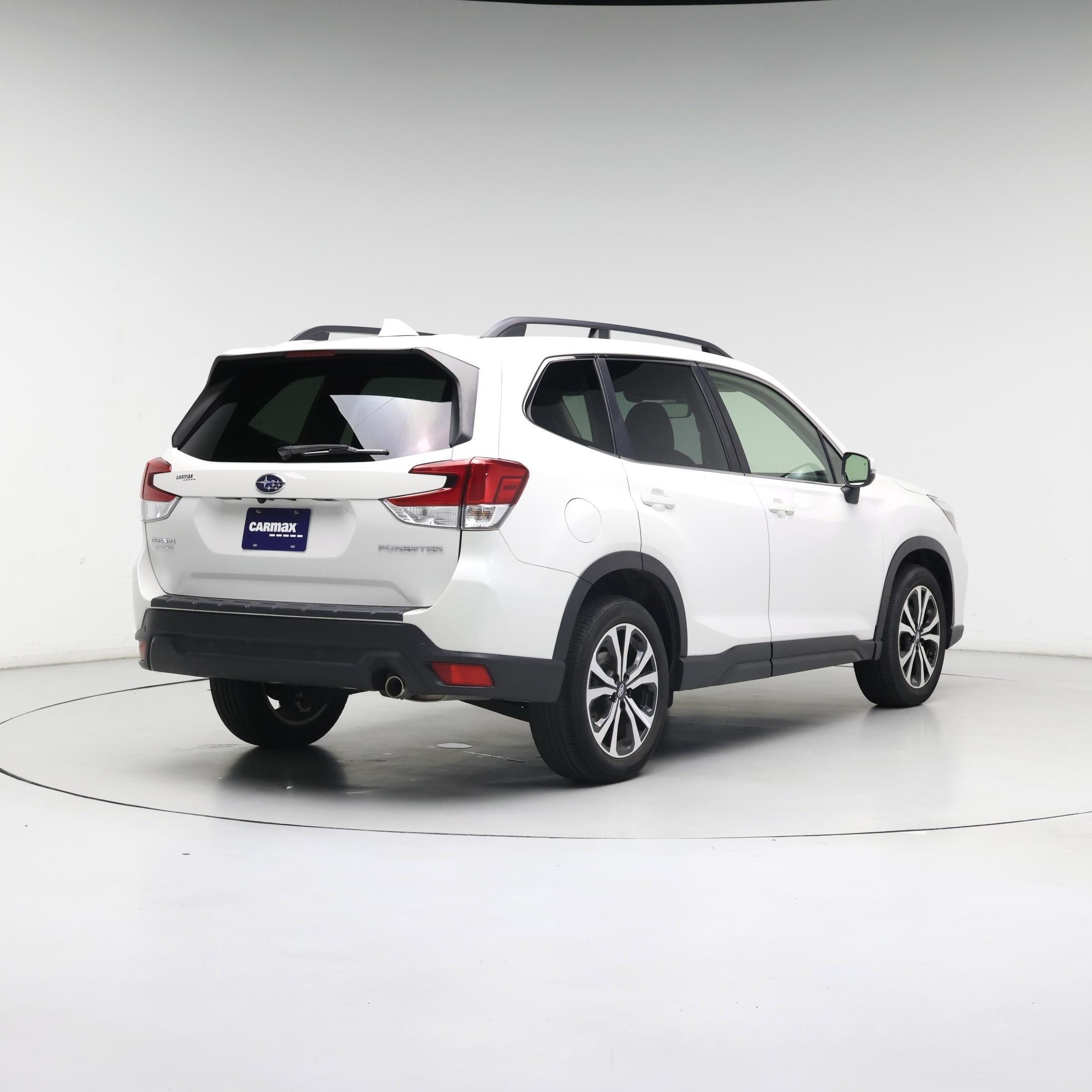 Thumbnail: 2021 Subaru Forester - 8