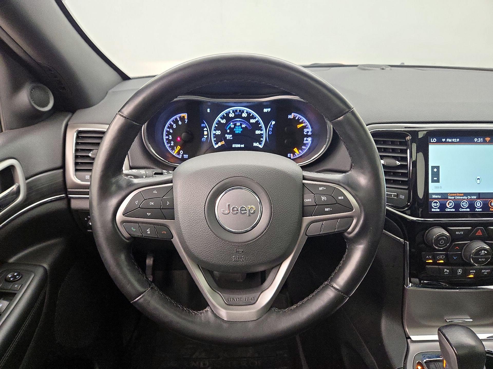 Thumbnail: 2021 Jeep Grand Cherokee - 10