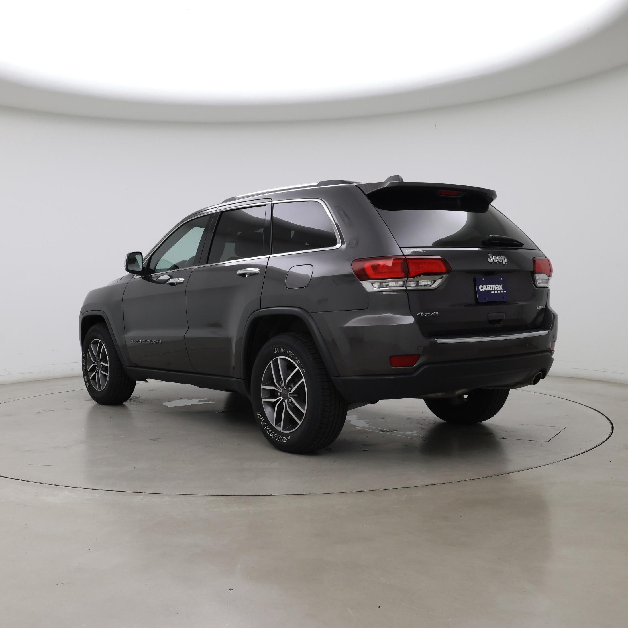 Thumbnail: 2021 Jeep Grand Cherokee - 2