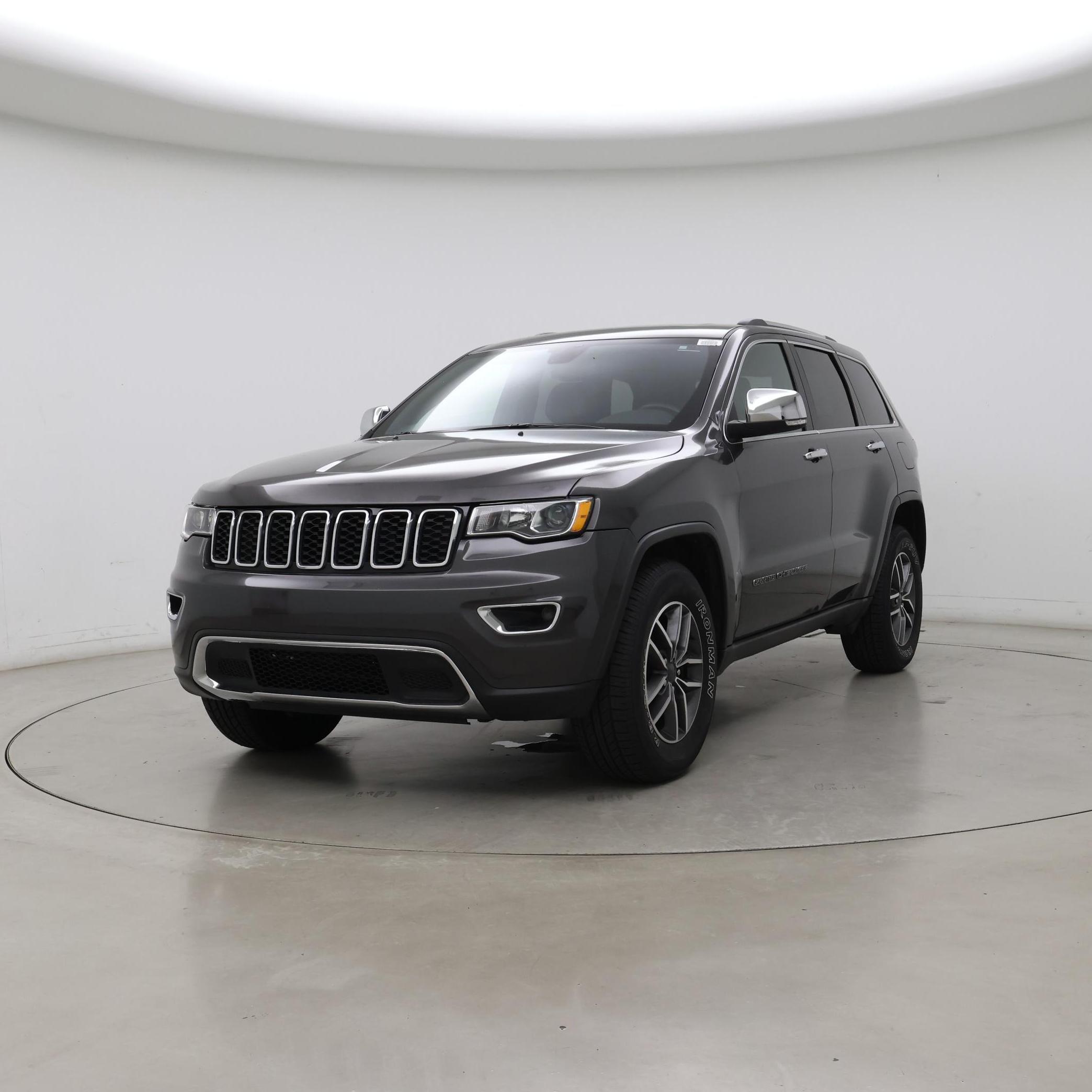 Thumbnail: 2021 Jeep Grand Cherokee - 4