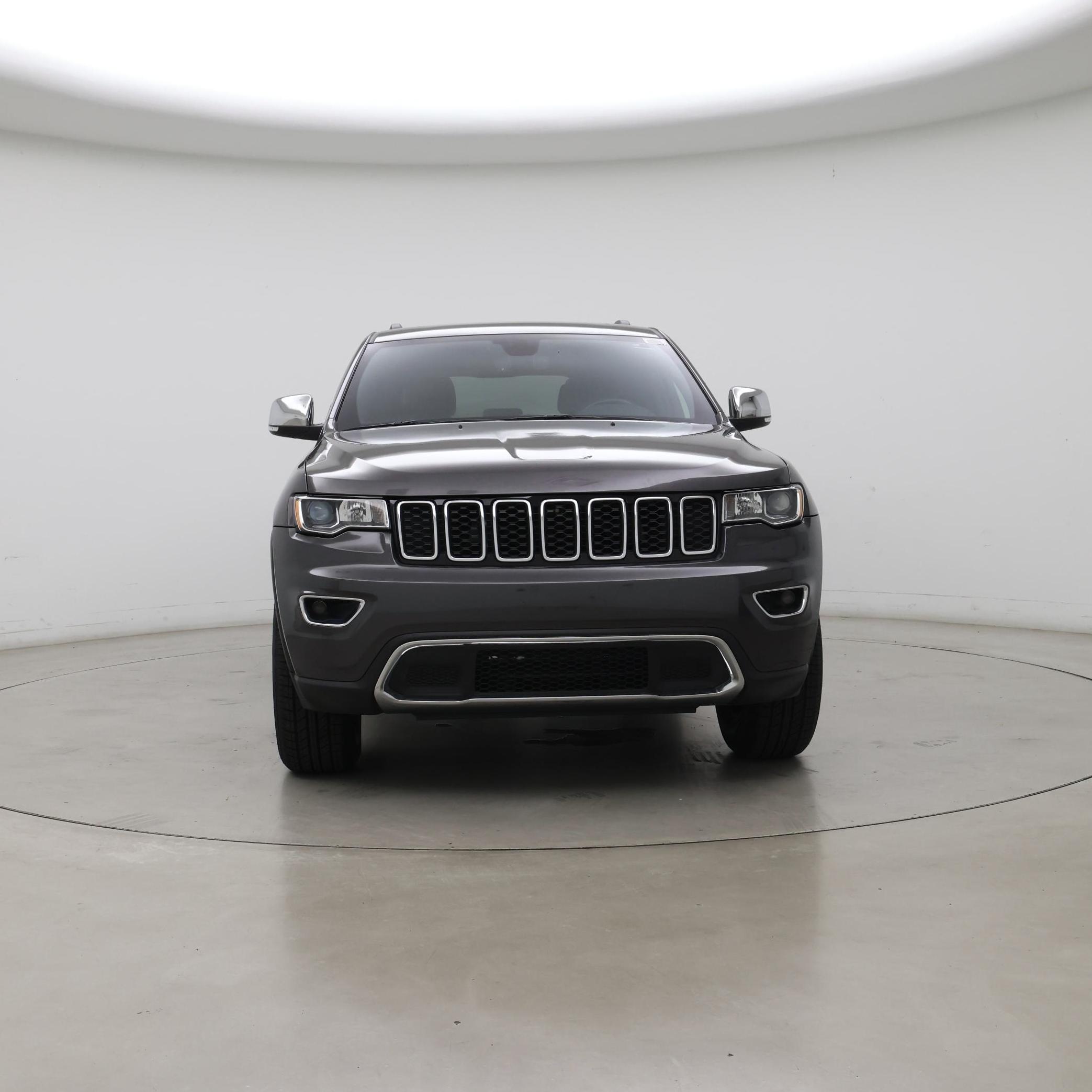 Thumbnail: 2021 Jeep Grand Cherokee - 5