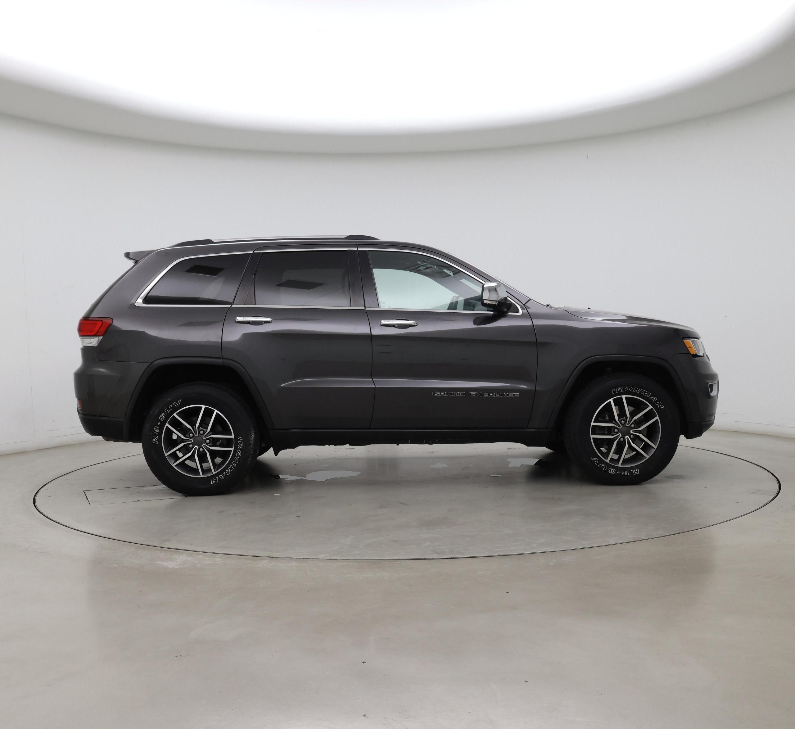 Thumbnail: 2021 Jeep Grand Cherokee - 7