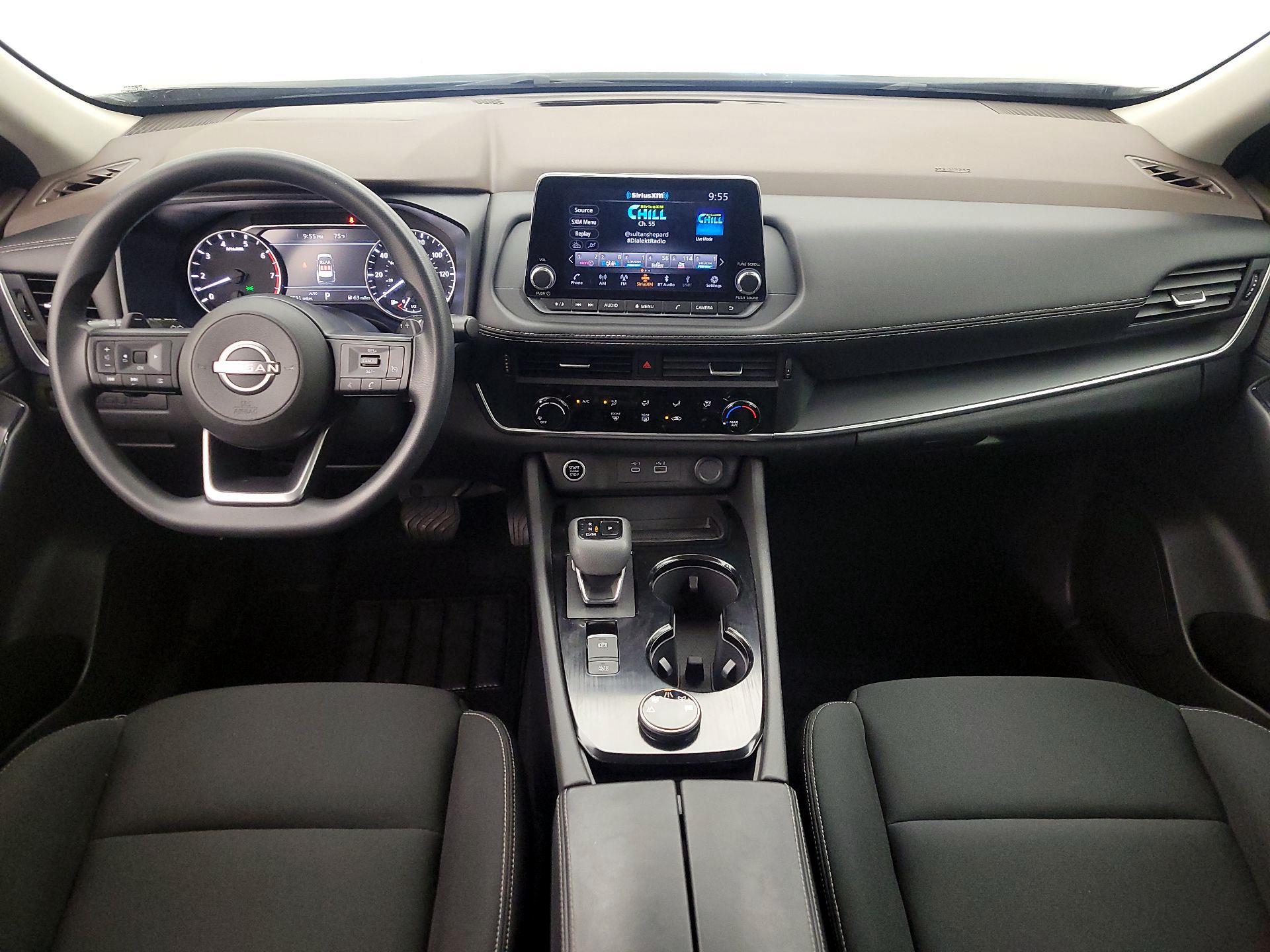Thumbnail: 2023 Nissan Rogue - 9