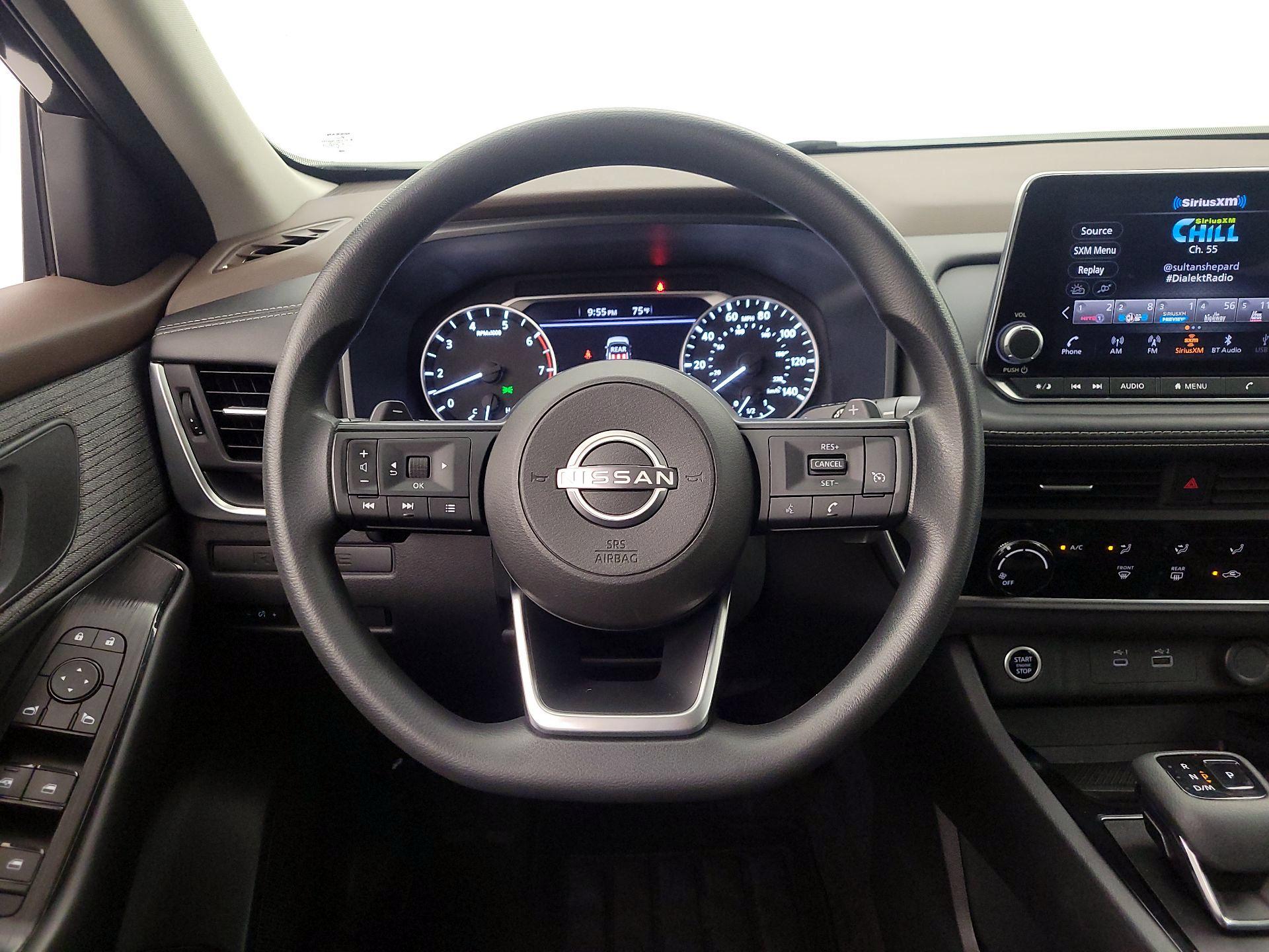 Thumbnail: 2023 Nissan Rogue - 10