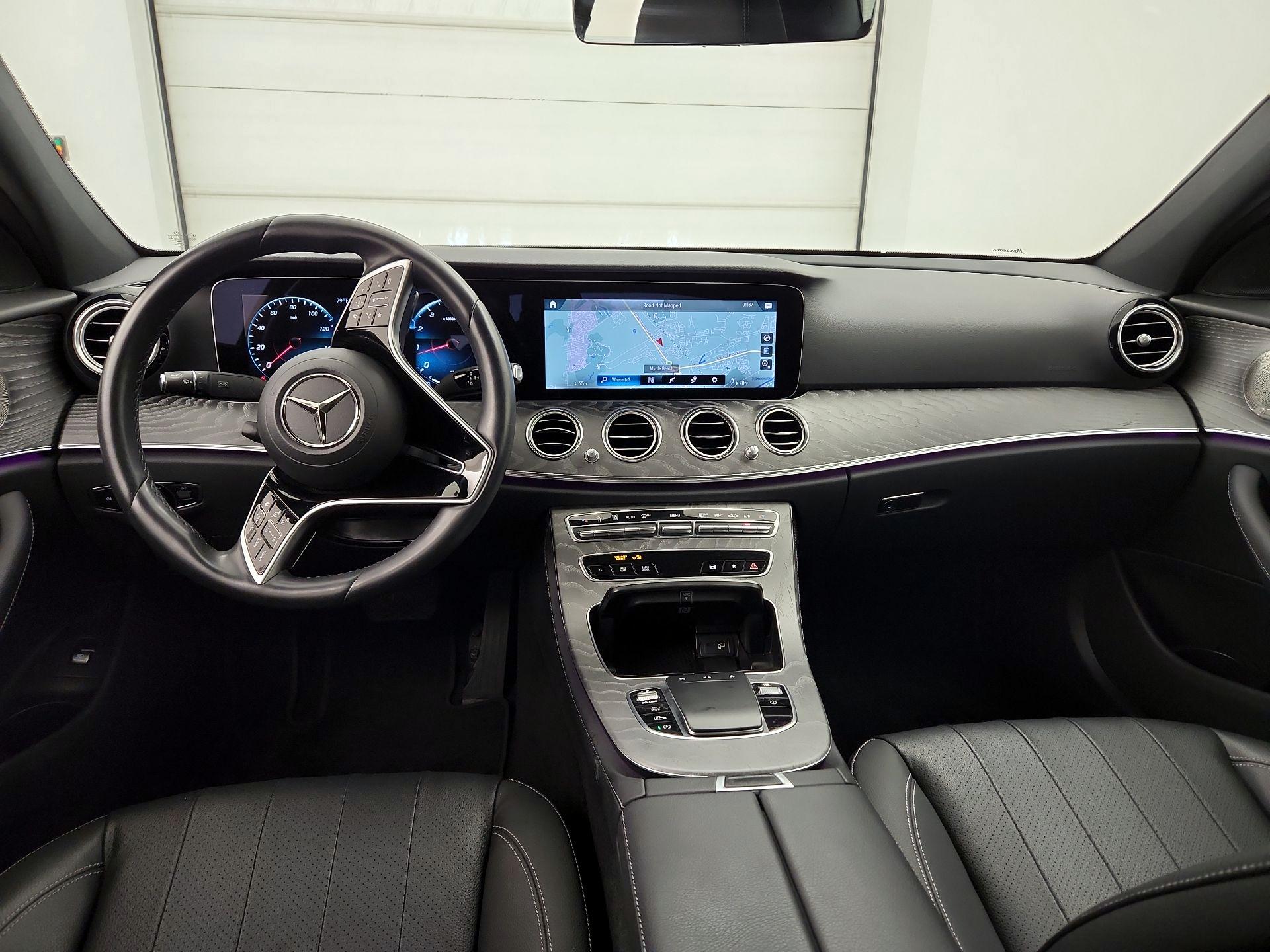 Thumbnail: 2021 Mercedes-Benz E-Class - 9
