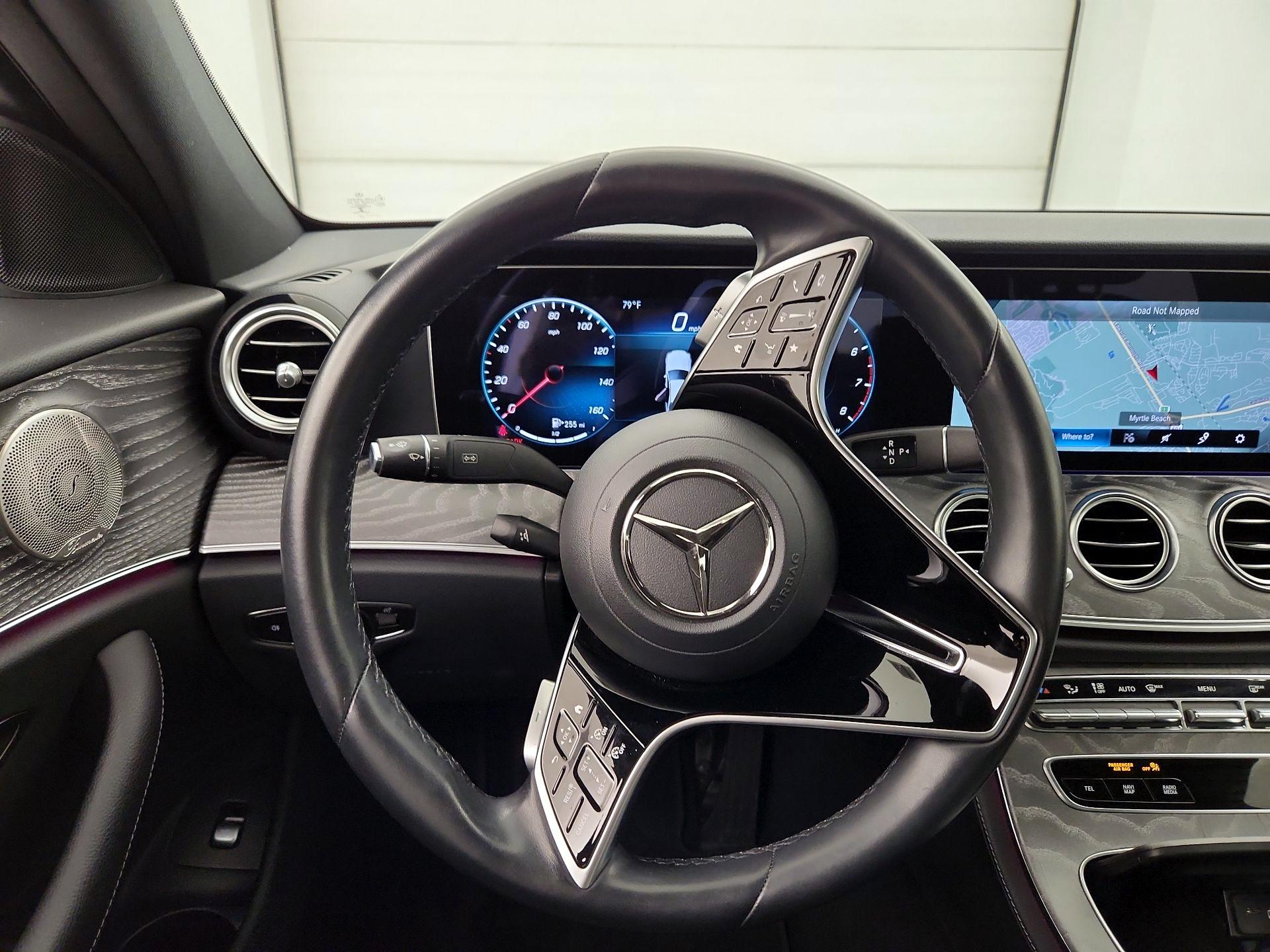 Thumbnail: 2021 Mercedes-Benz E-Class - 10