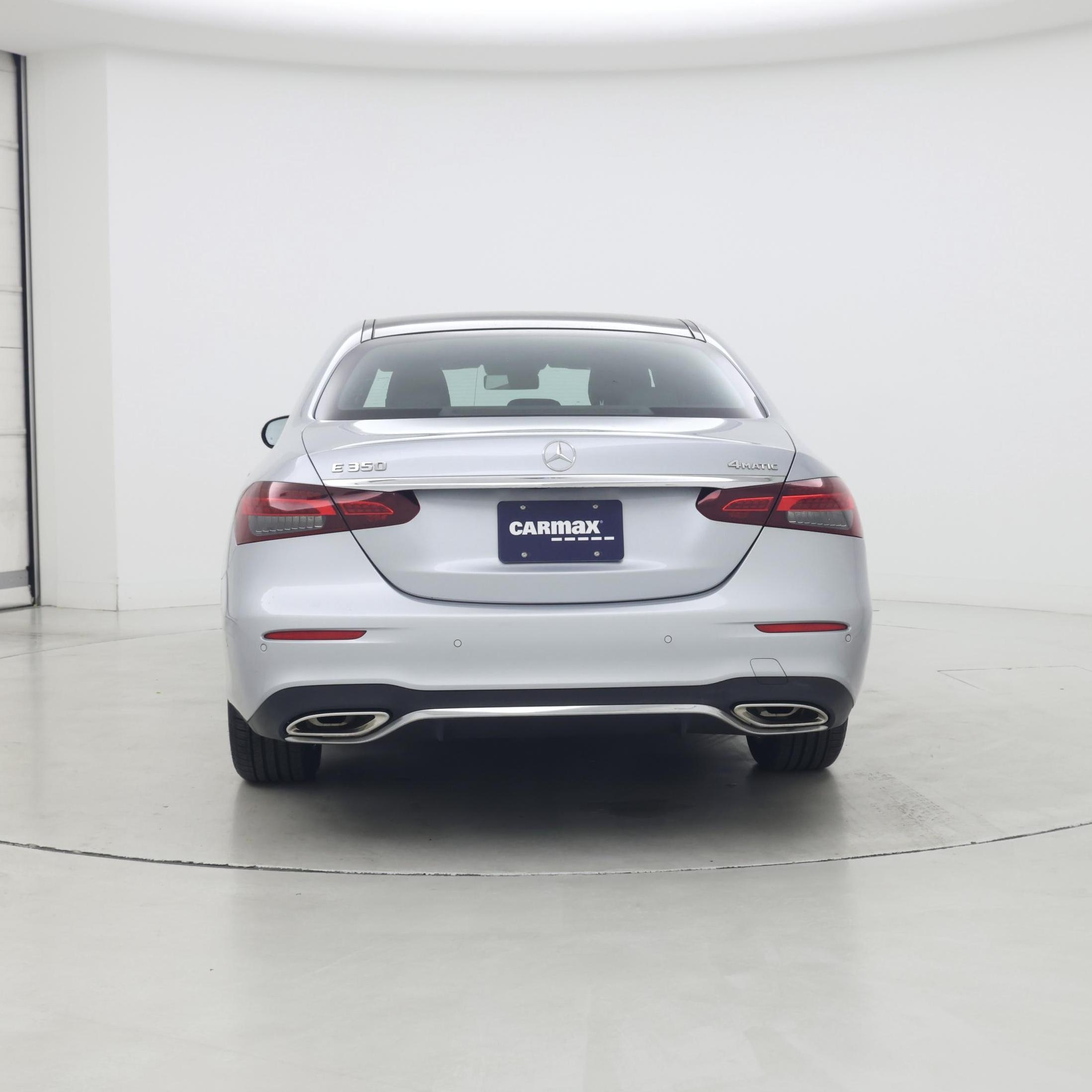 Thumbnail: 2021 Mercedes-Benz E-Class - 6