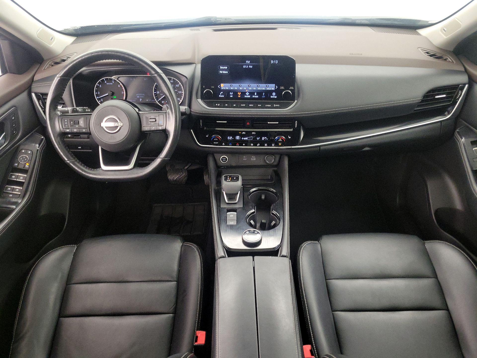 Thumbnail: 2022 Nissan Rogue - 9