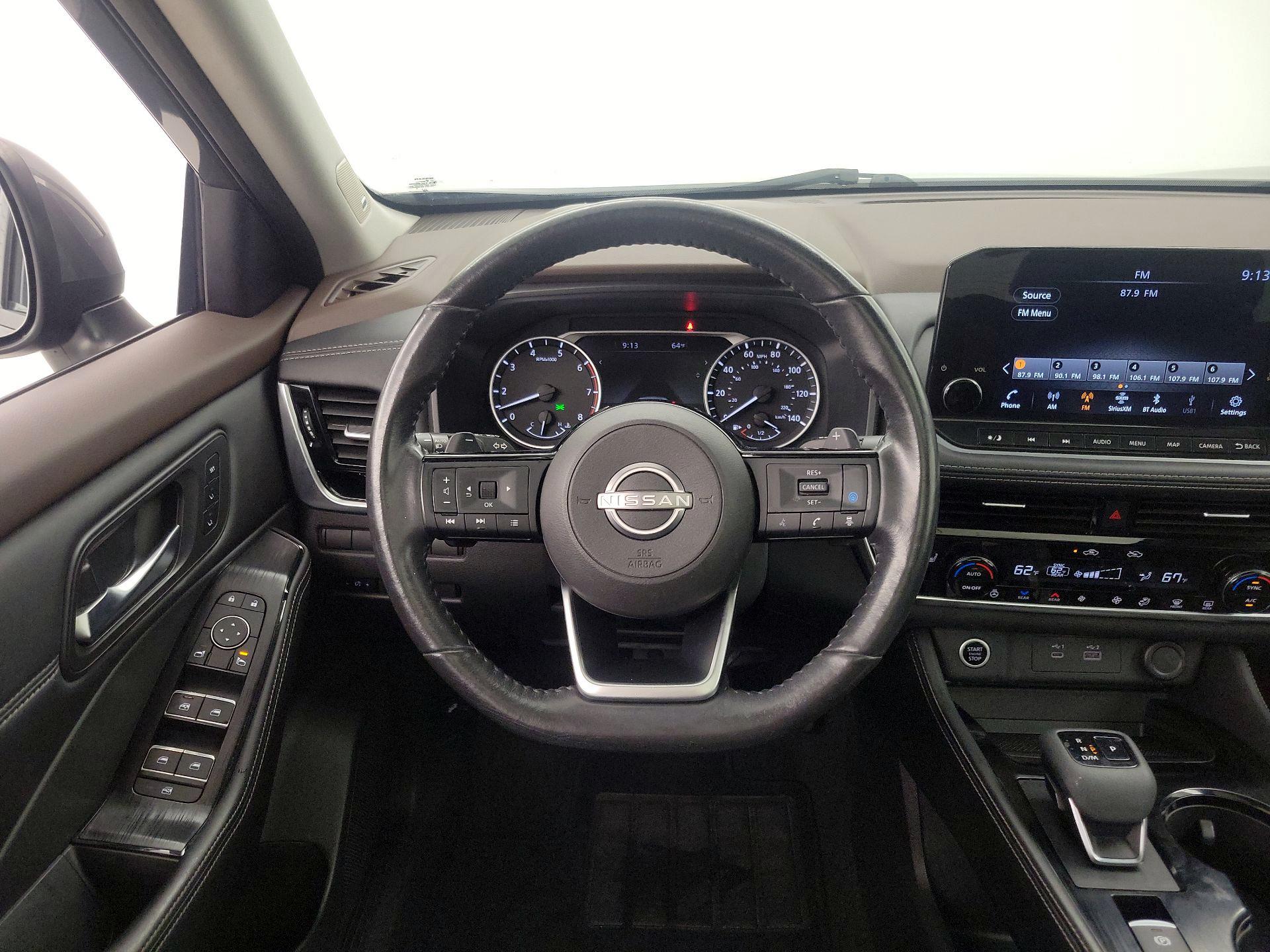 Thumbnail: 2022 Nissan Rogue - 10