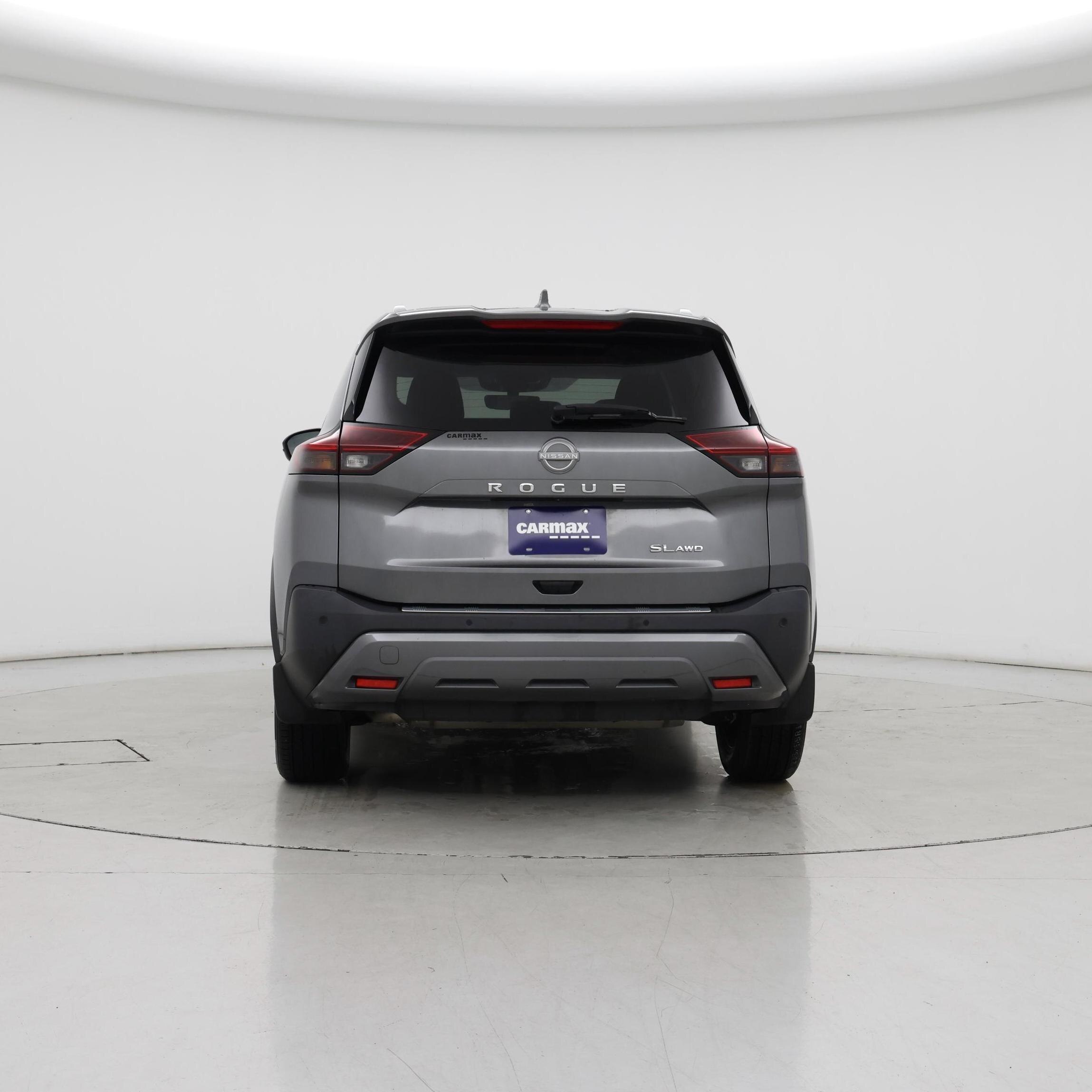 Thumbnail: 2022 Nissan Rogue - 6