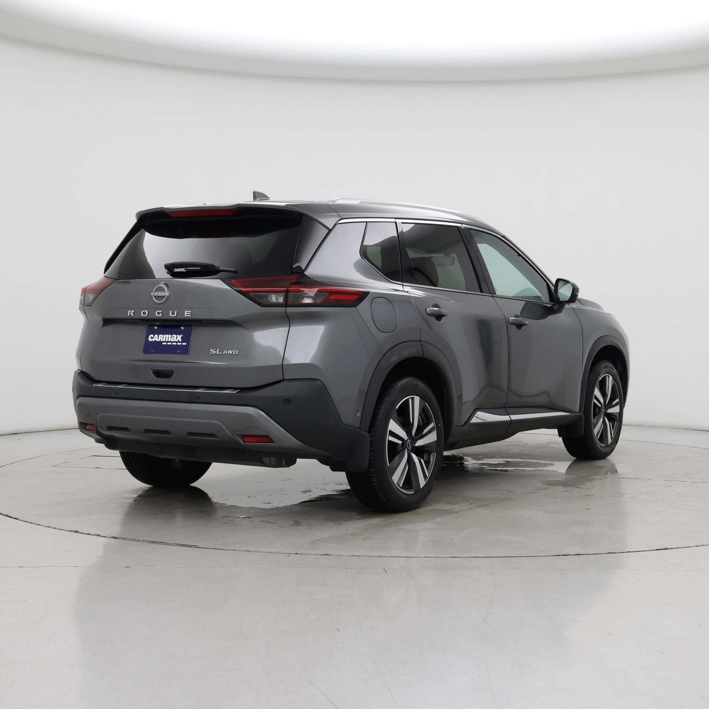 Thumbnail: 2022 Nissan Rogue - 8