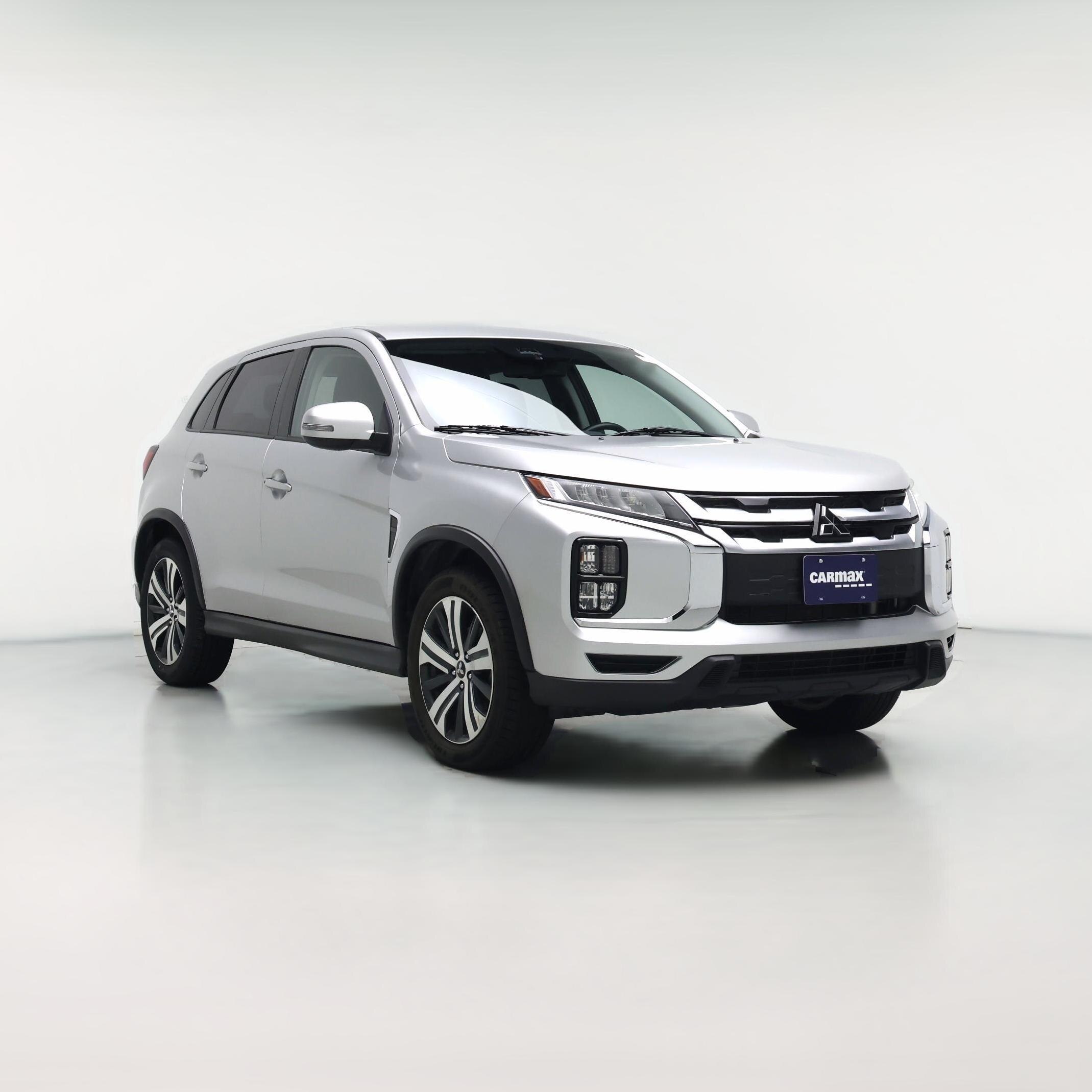 Thumbnail: 2021 Mitsubishi Outlander Sport - 1