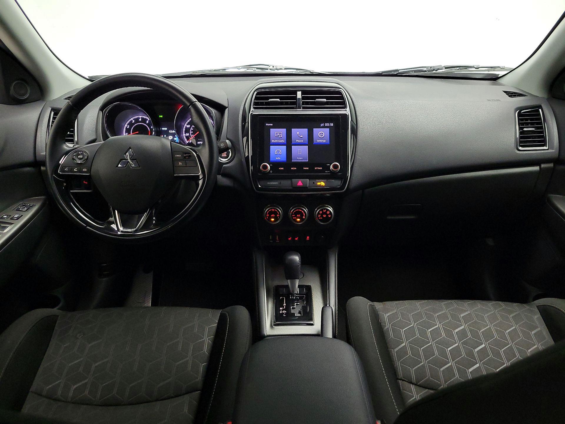 Thumbnail: 2021 Mitsubishi Outlander Sport - 9