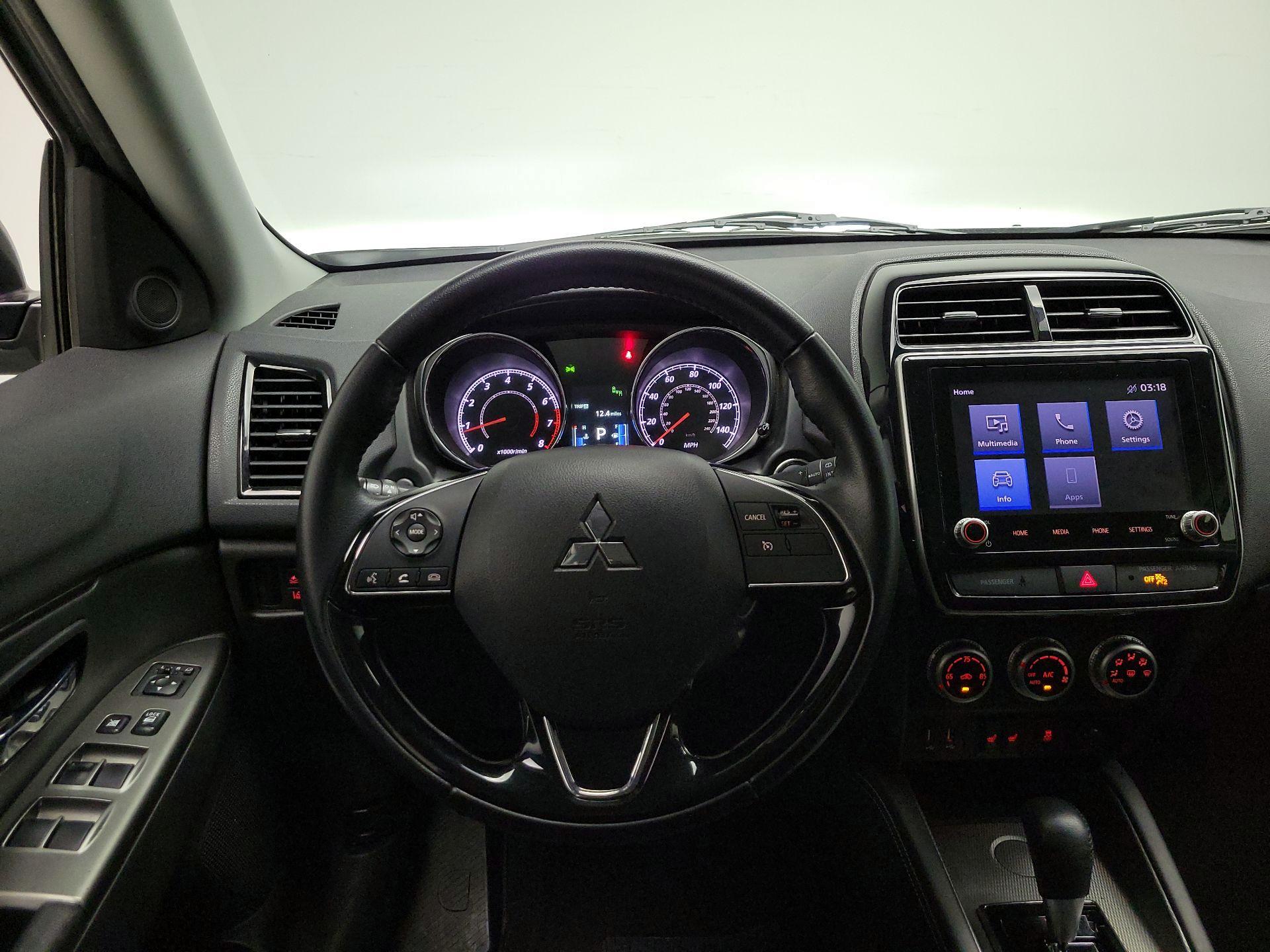 Thumbnail: 2021 Mitsubishi Outlander Sport - 10