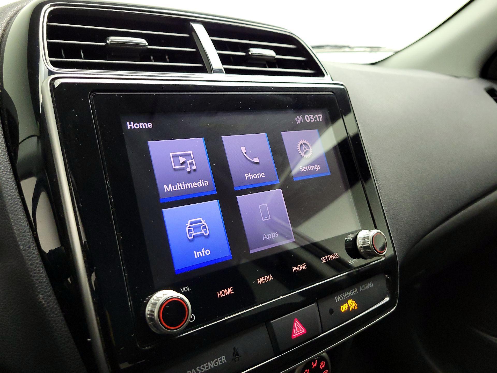 Thumbnail: 2021 Mitsubishi Outlander Sport - 15