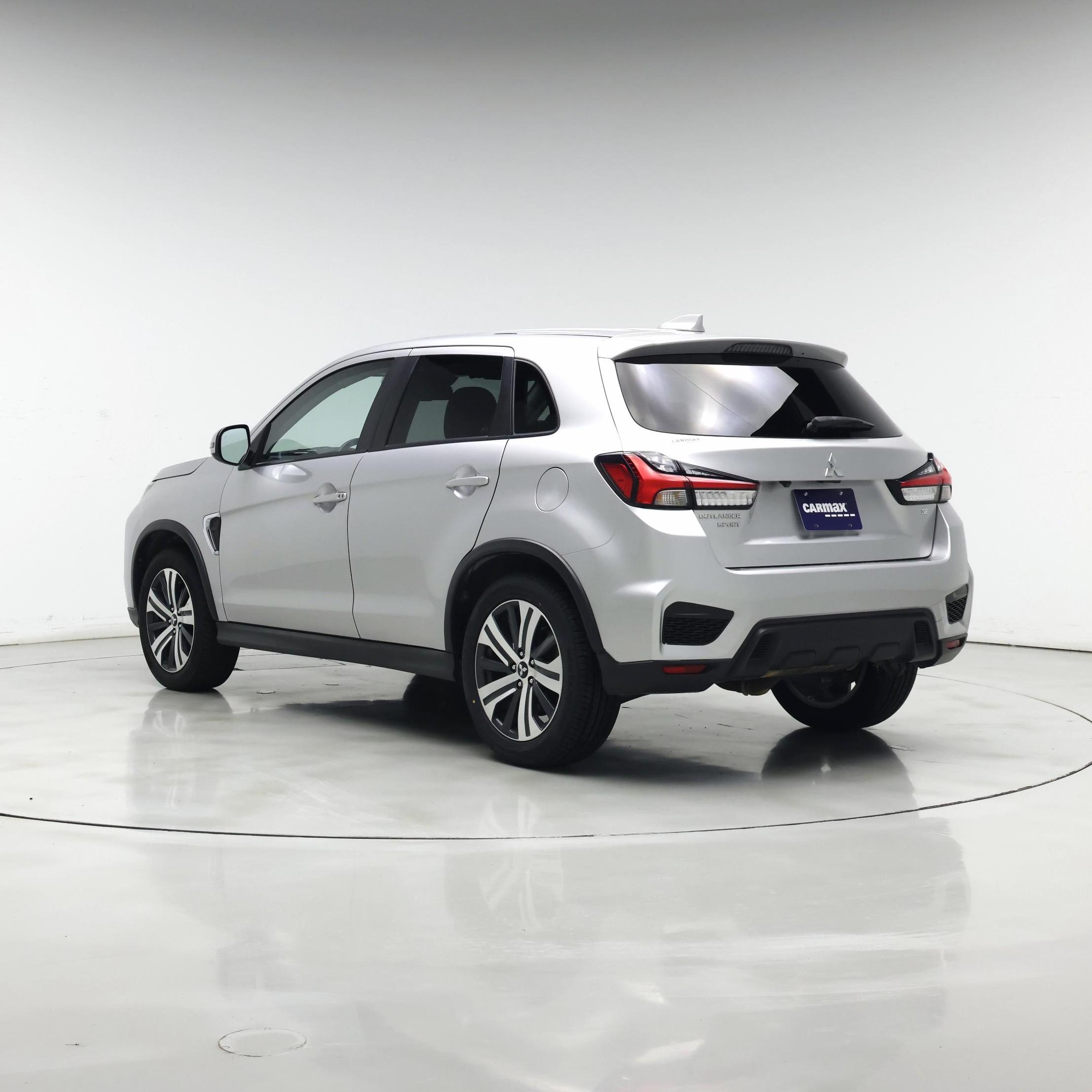 Thumbnail: 2021 Mitsubishi Outlander Sport - 2