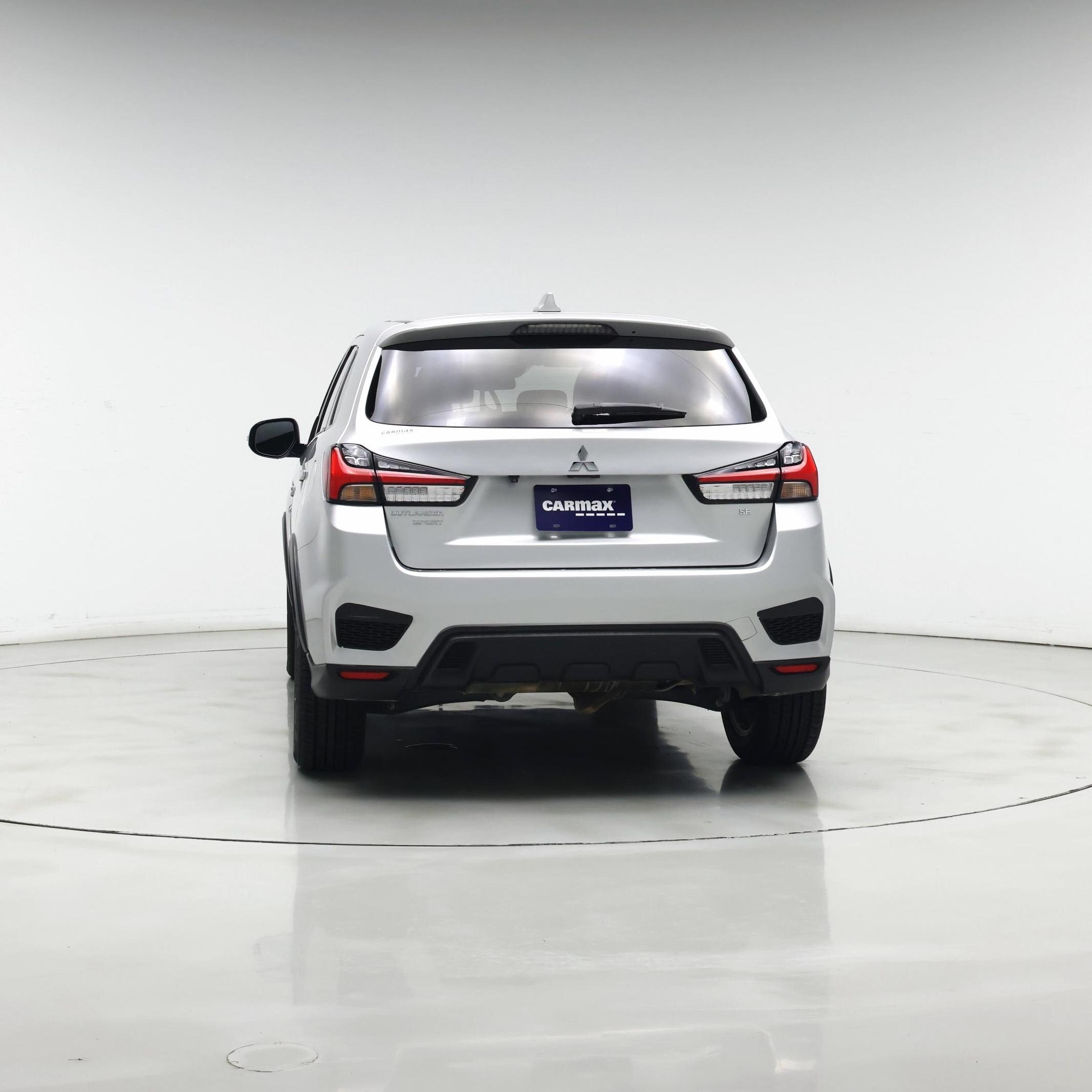 Thumbnail: 2021 Mitsubishi Outlander Sport - 6