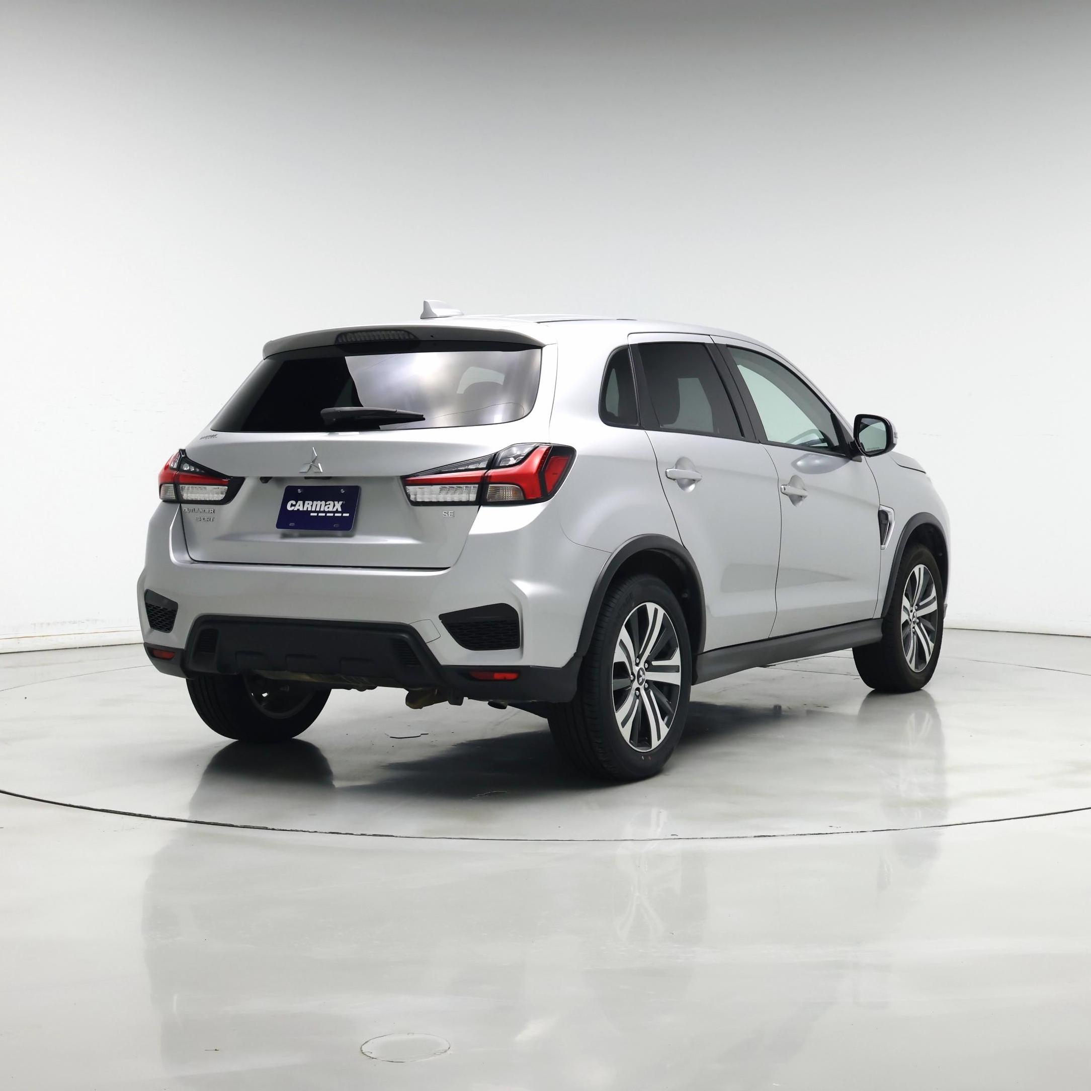 Thumbnail: 2021 Mitsubishi Outlander Sport - 8