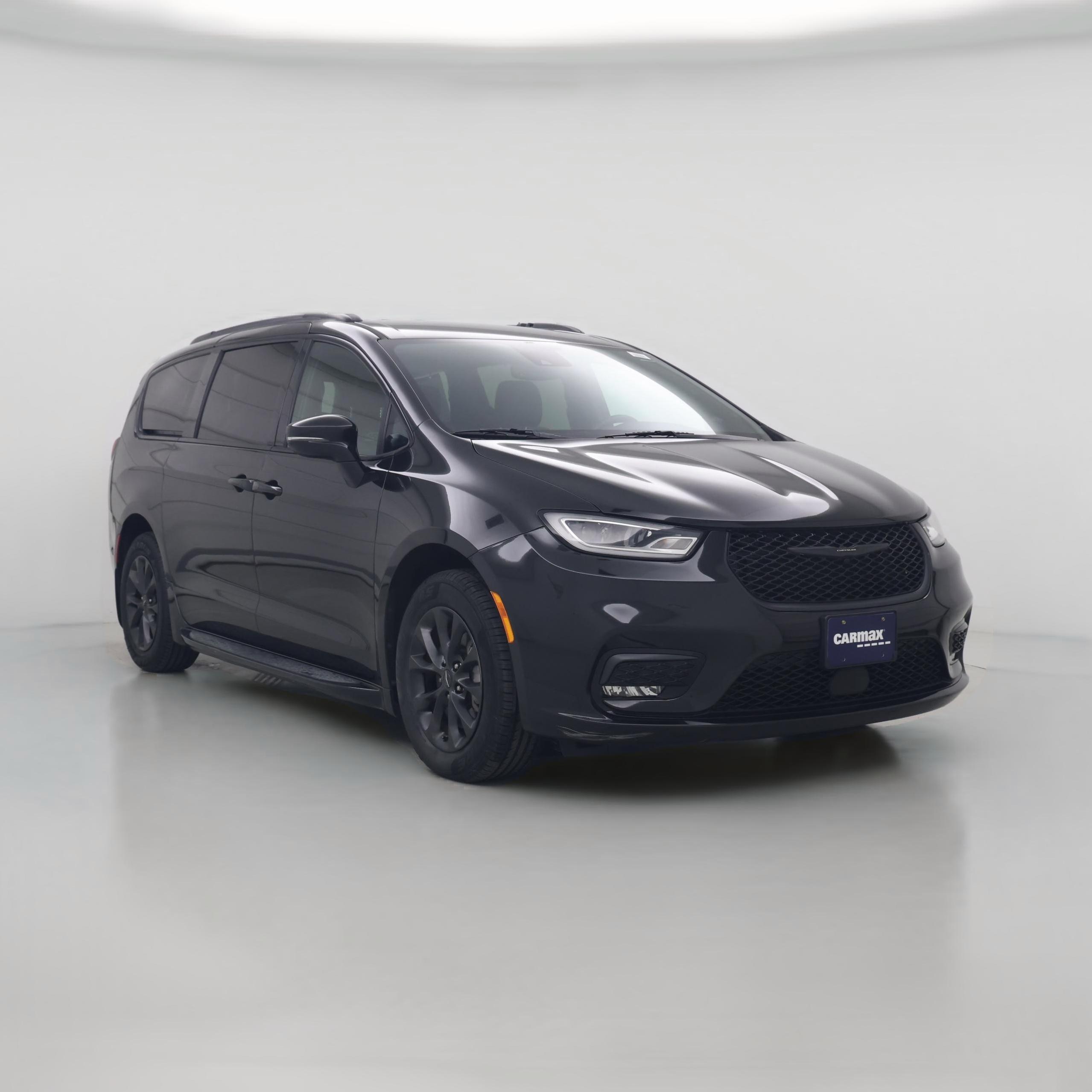 Thumbnail: 2021 Chrysler Pacifica - 1