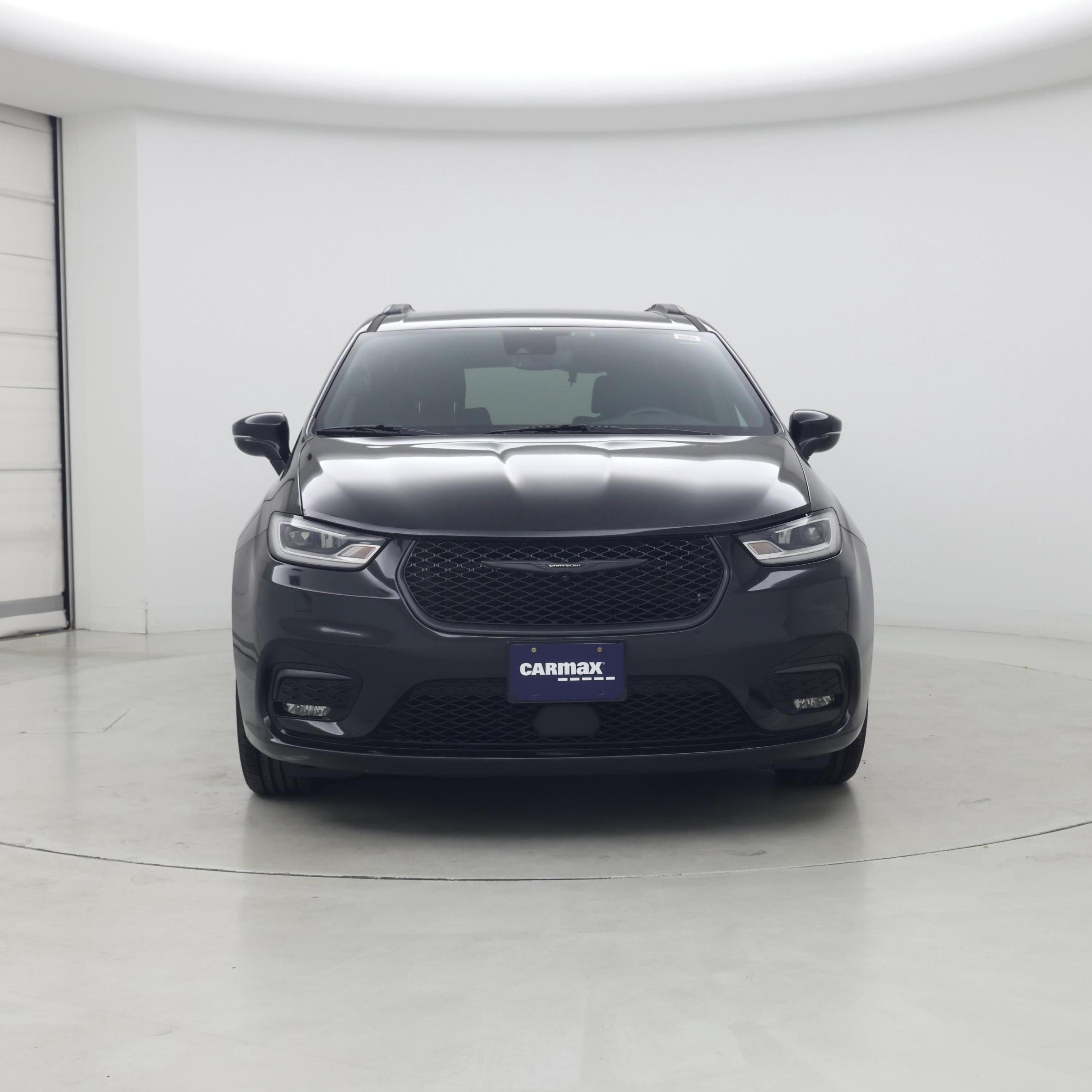Thumbnail: 2021 Chrysler Pacifica - 5