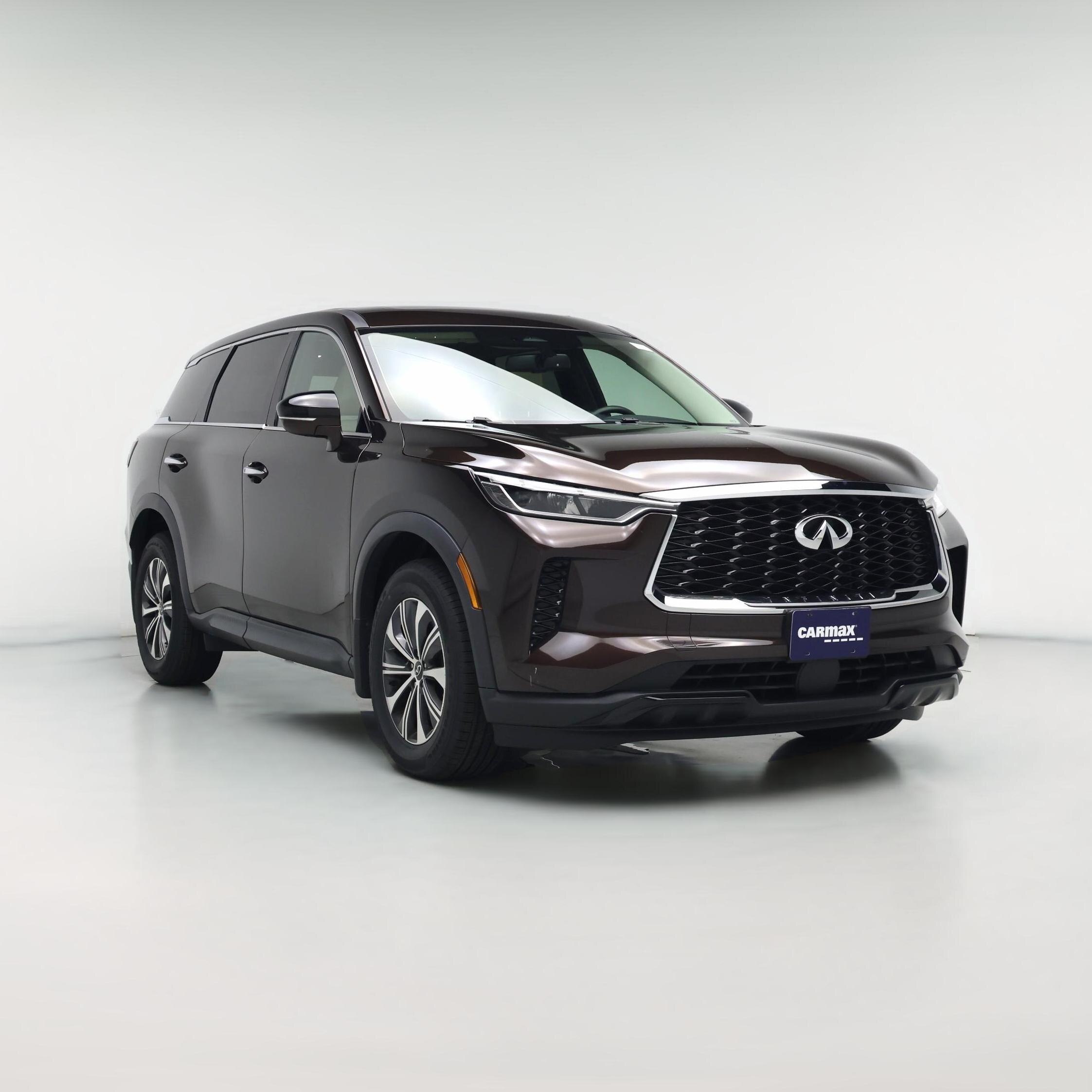 Thumbnail: 2022 INFINITI QX60 - 1