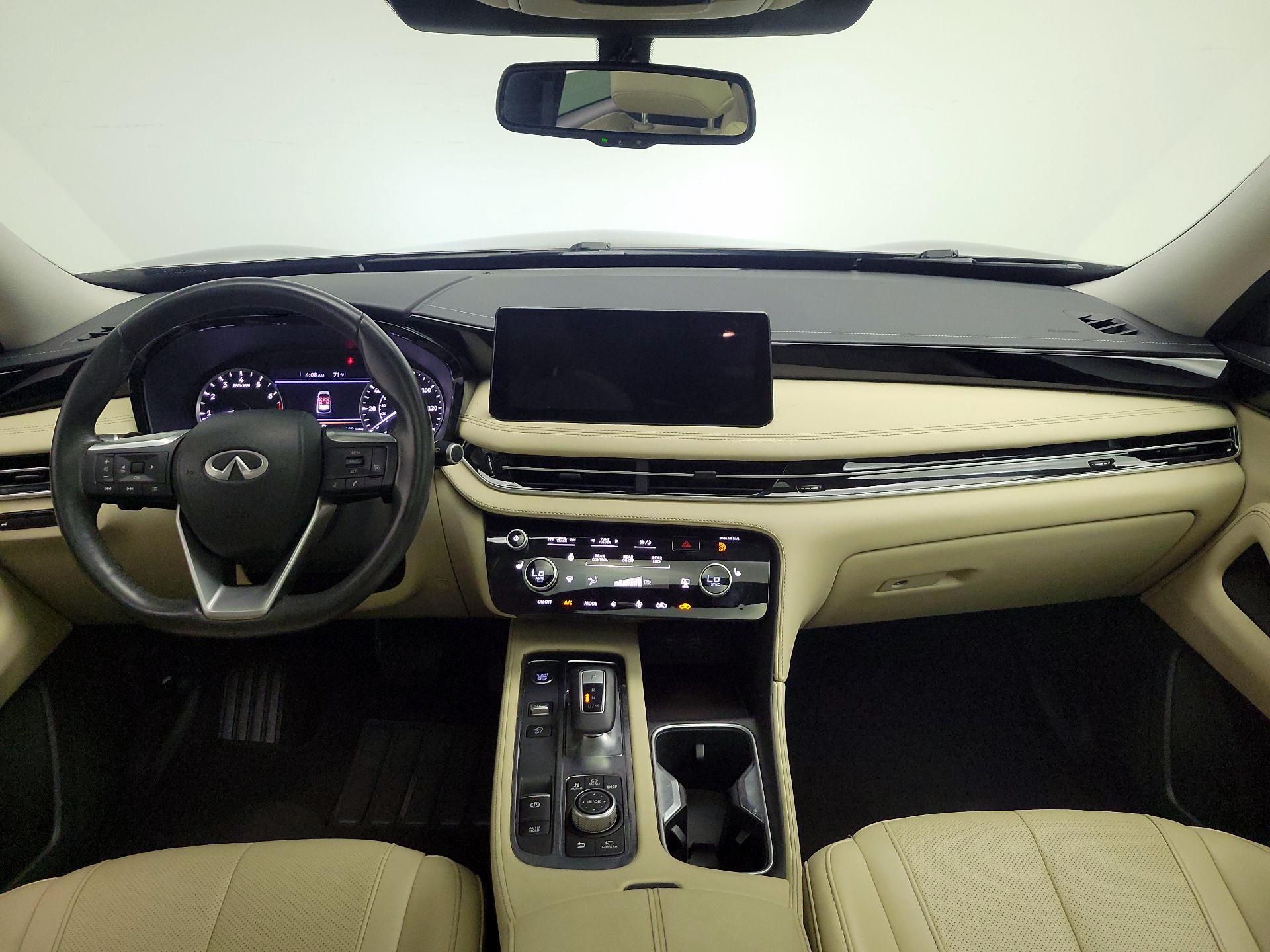 Thumbnail: 2022 INFINITI QX60 - 9