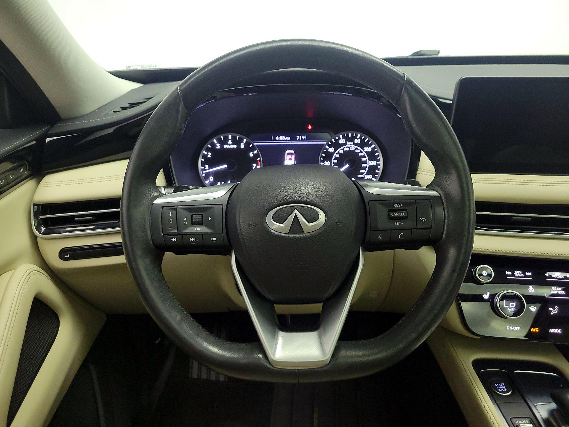 Thumbnail: 2022 INFINITI QX60 - 10