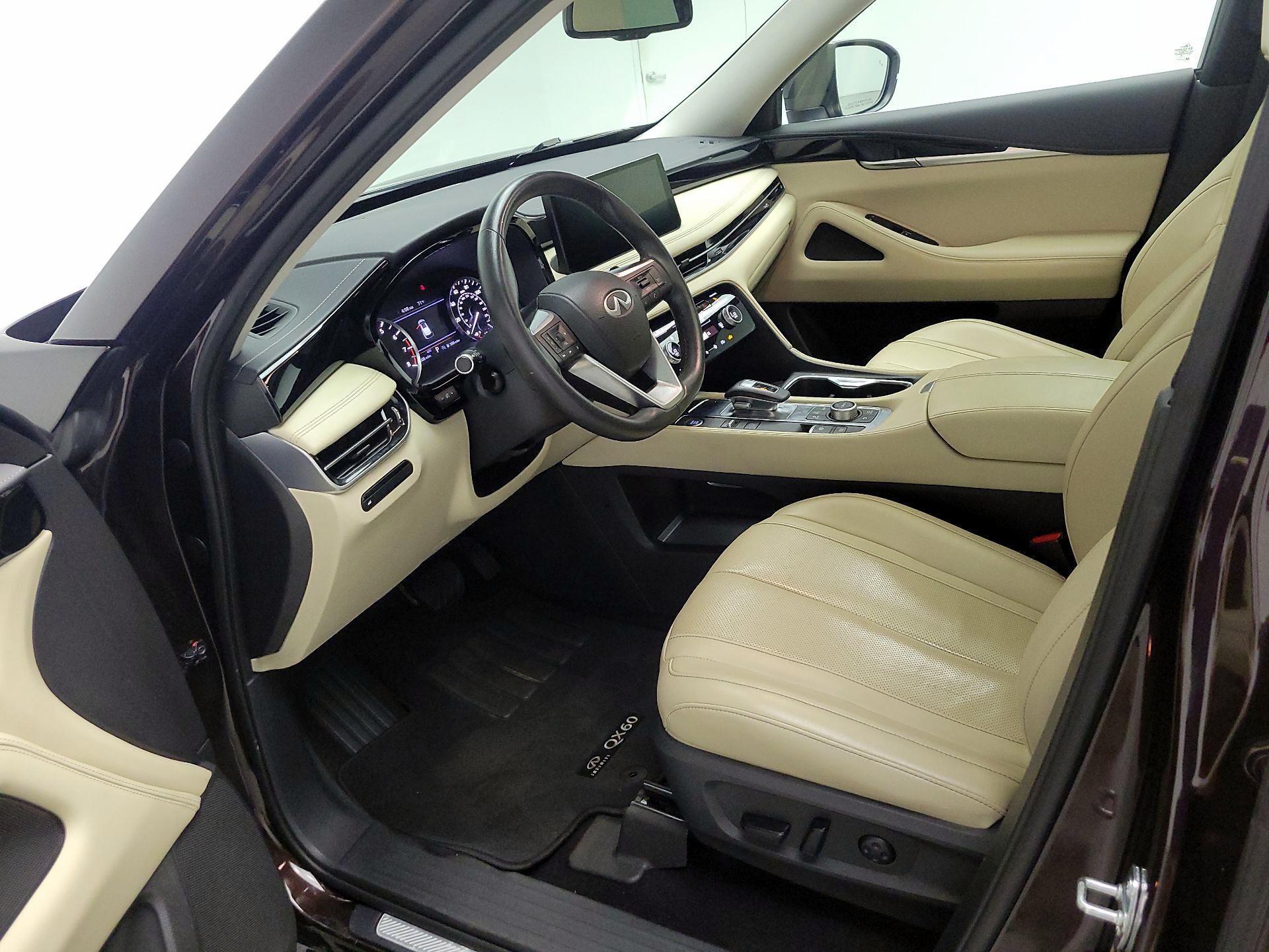 Thumbnail: 2022 INFINITI QX60 - 11